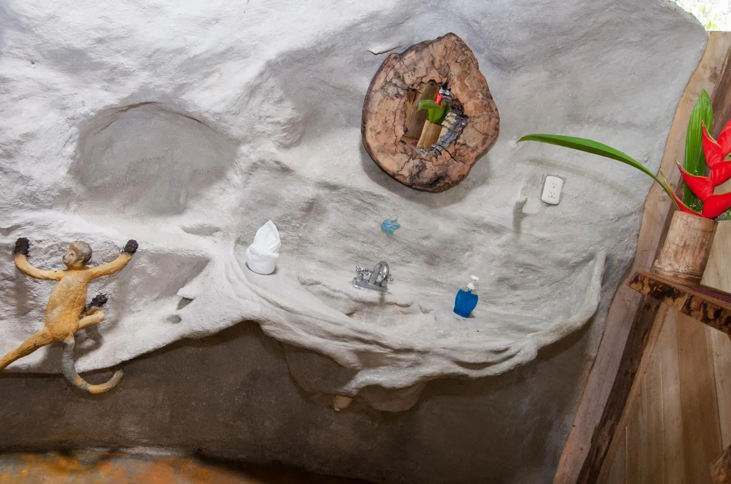 Bungalow in Danta Corcovado Lodge Bungalow in Danta Corcovado Lodge