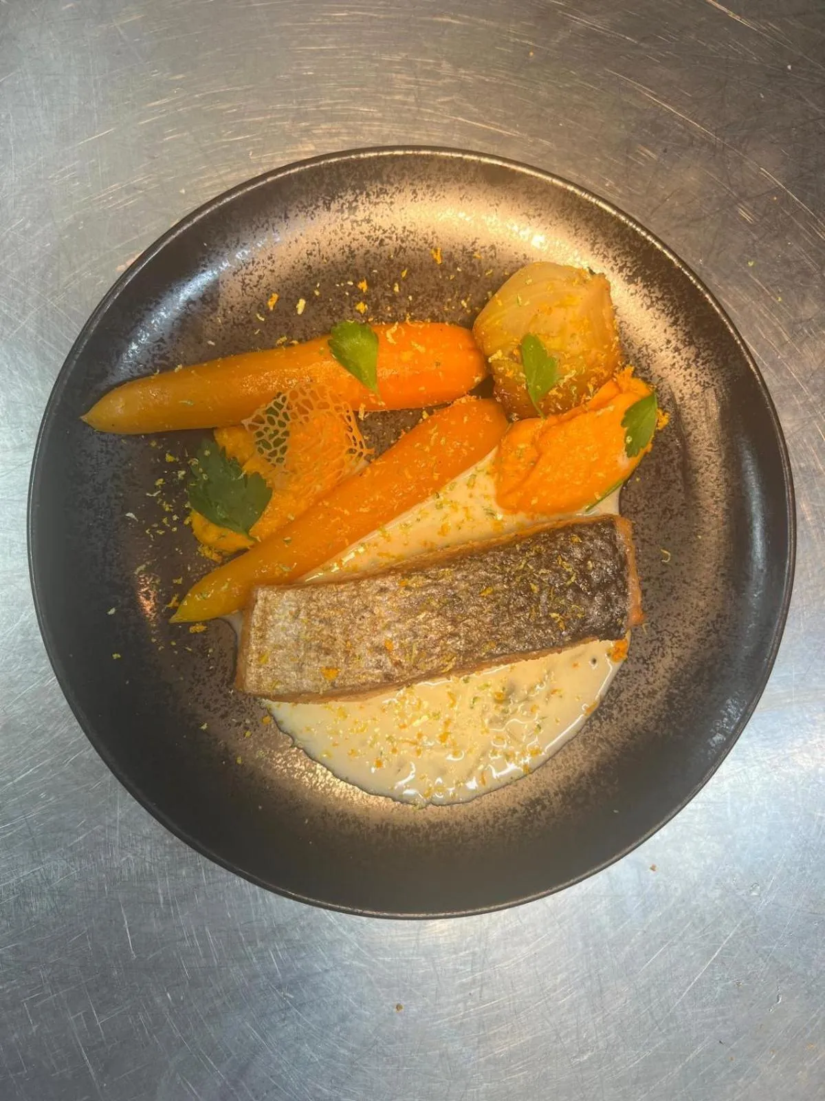 Restaurant/places to eat in Best Western Hôtel Le Sud