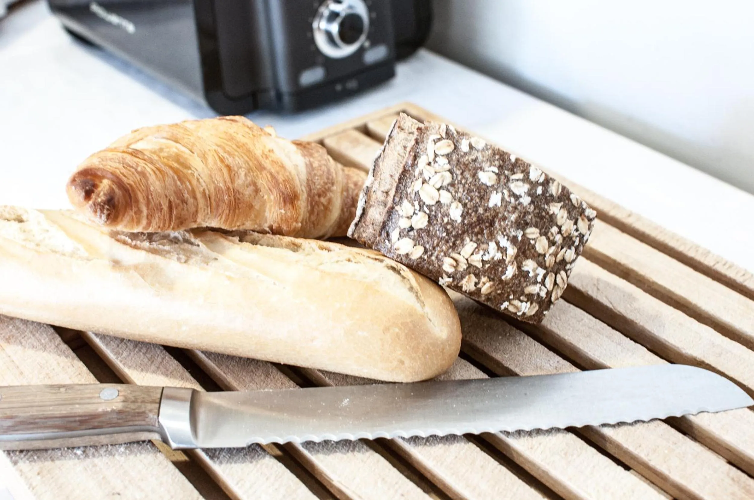Breakfast in Best Western Hôtel Le Sud