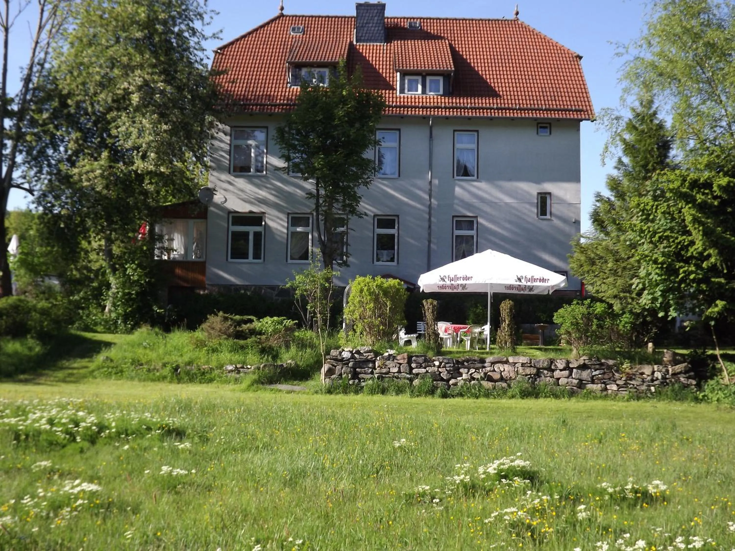 Pension Bodetal