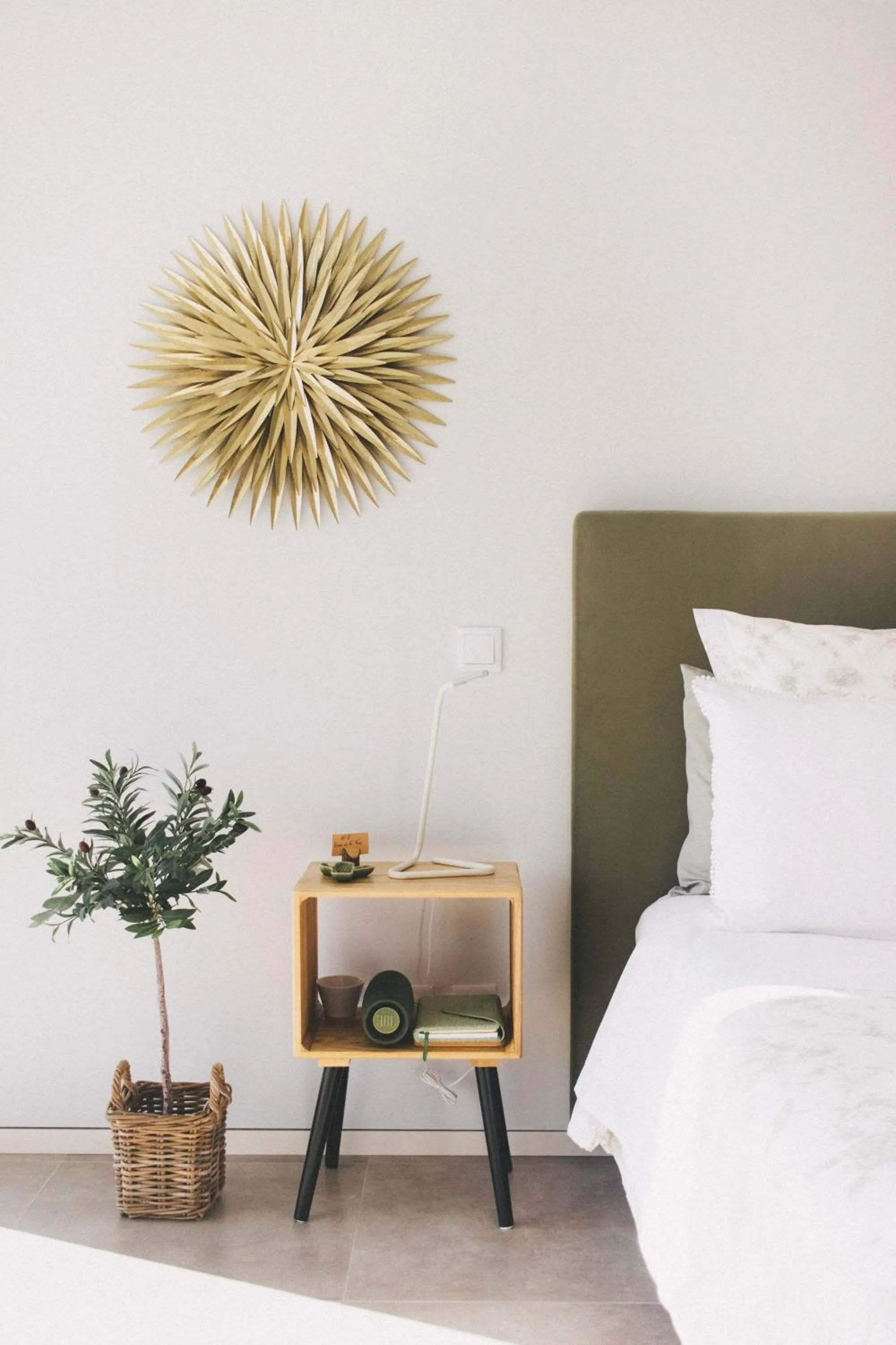 Bed in Casa LNNoa Boutique Room whit private pool