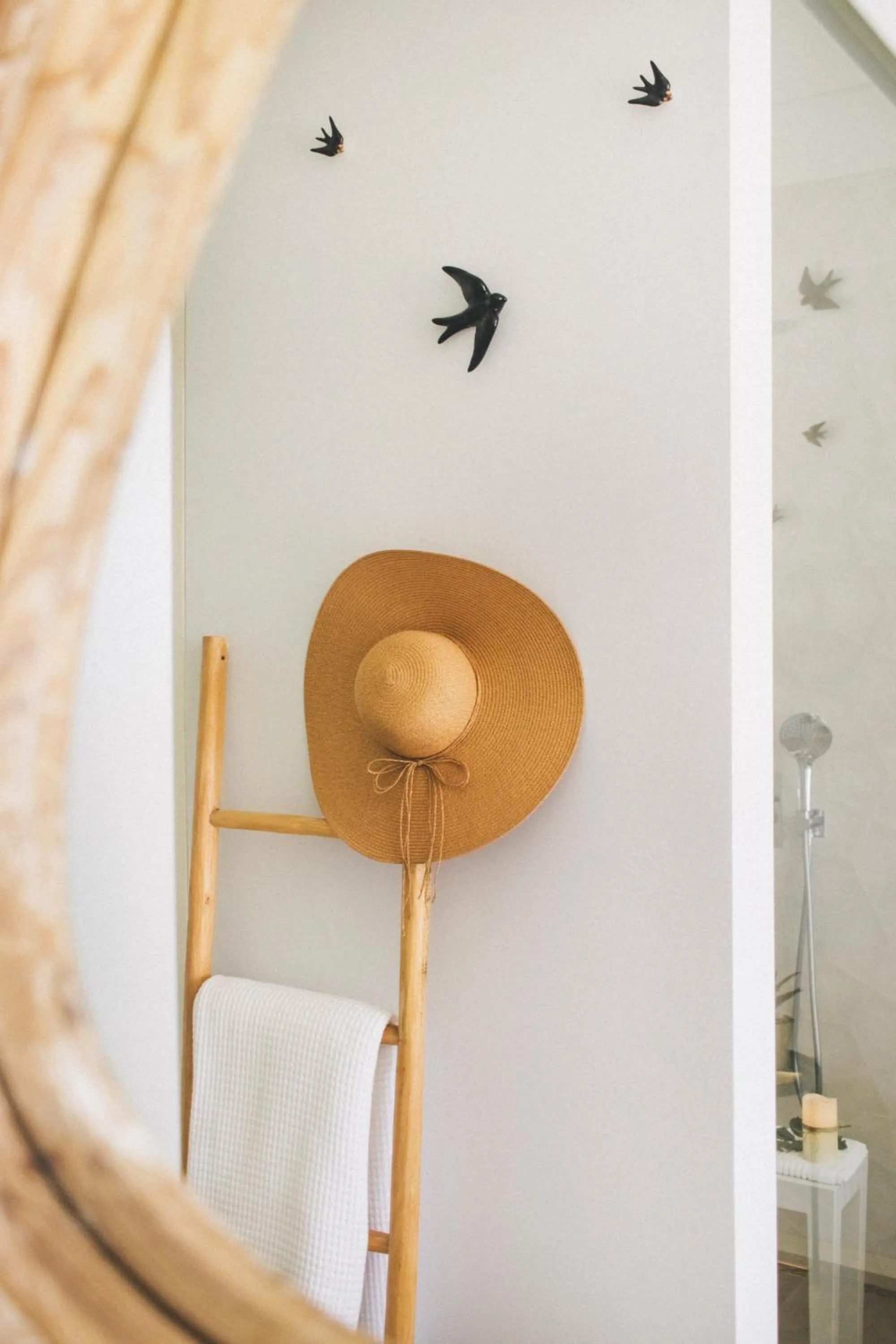 Bedroom in Casa LNNoa Boutique Room whit private pool