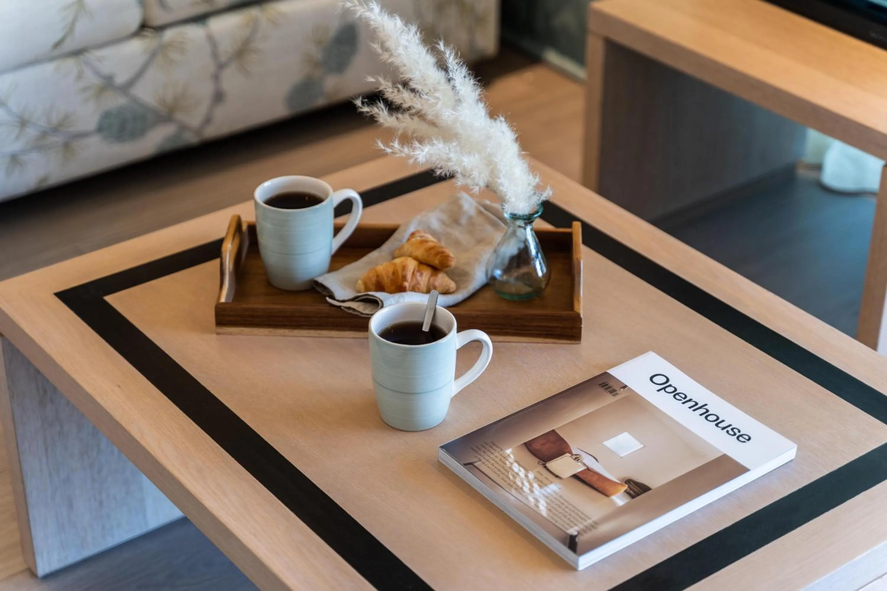 Coffee/tea facilities in Princess Kyniska Suites