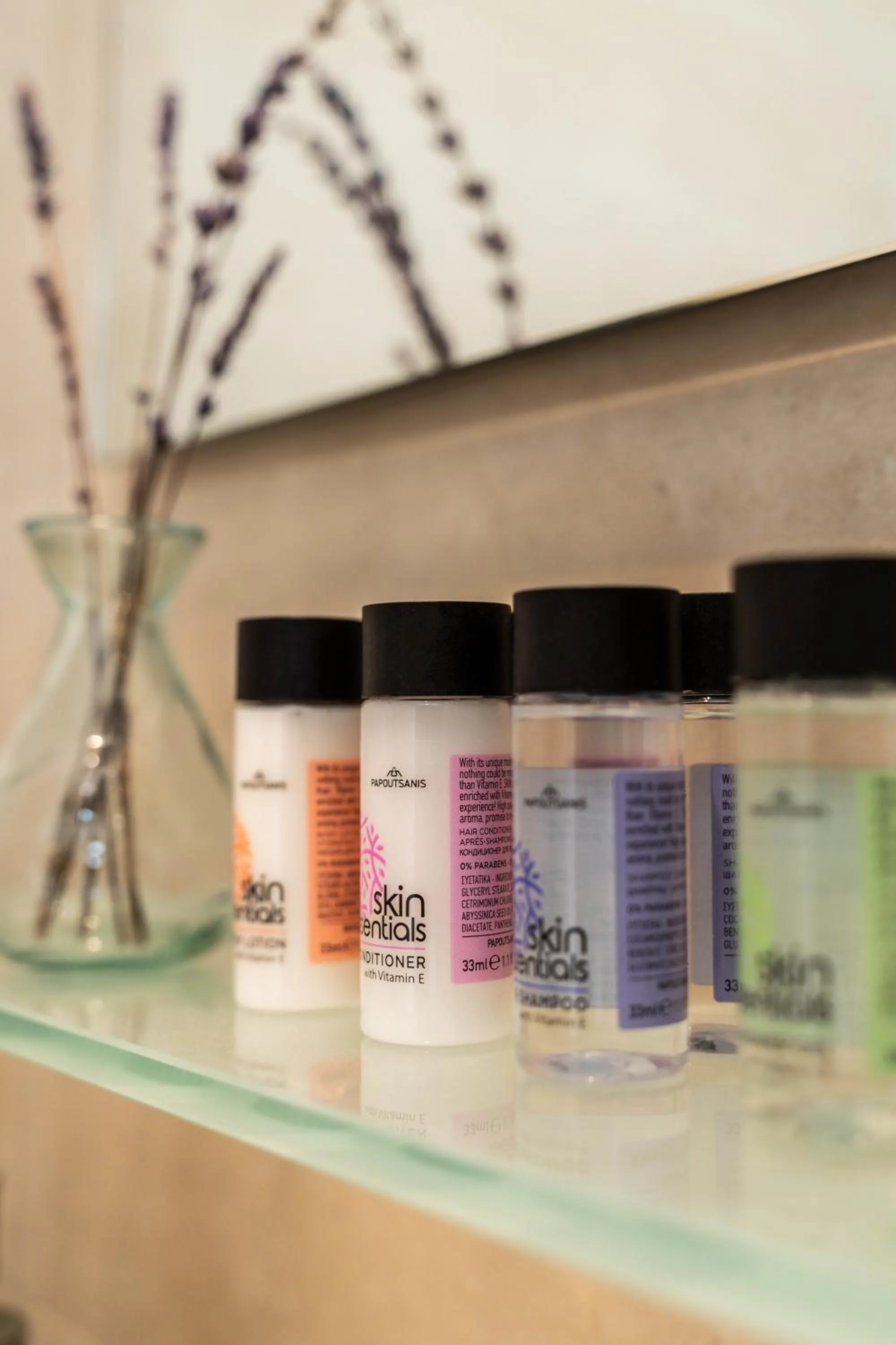 Bathroom in Princess Kyniska Suites