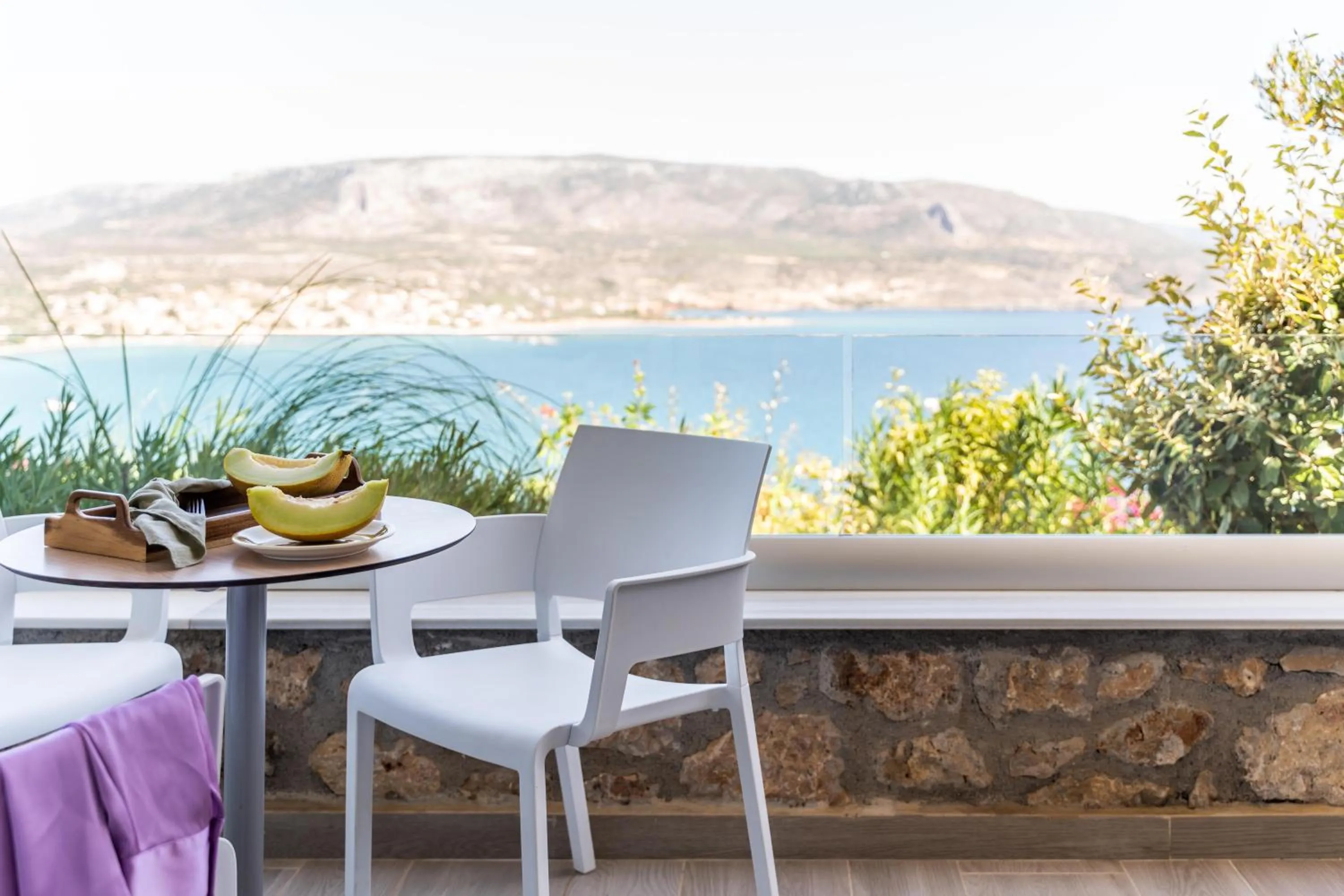 Day in Princess Kyniska Suites