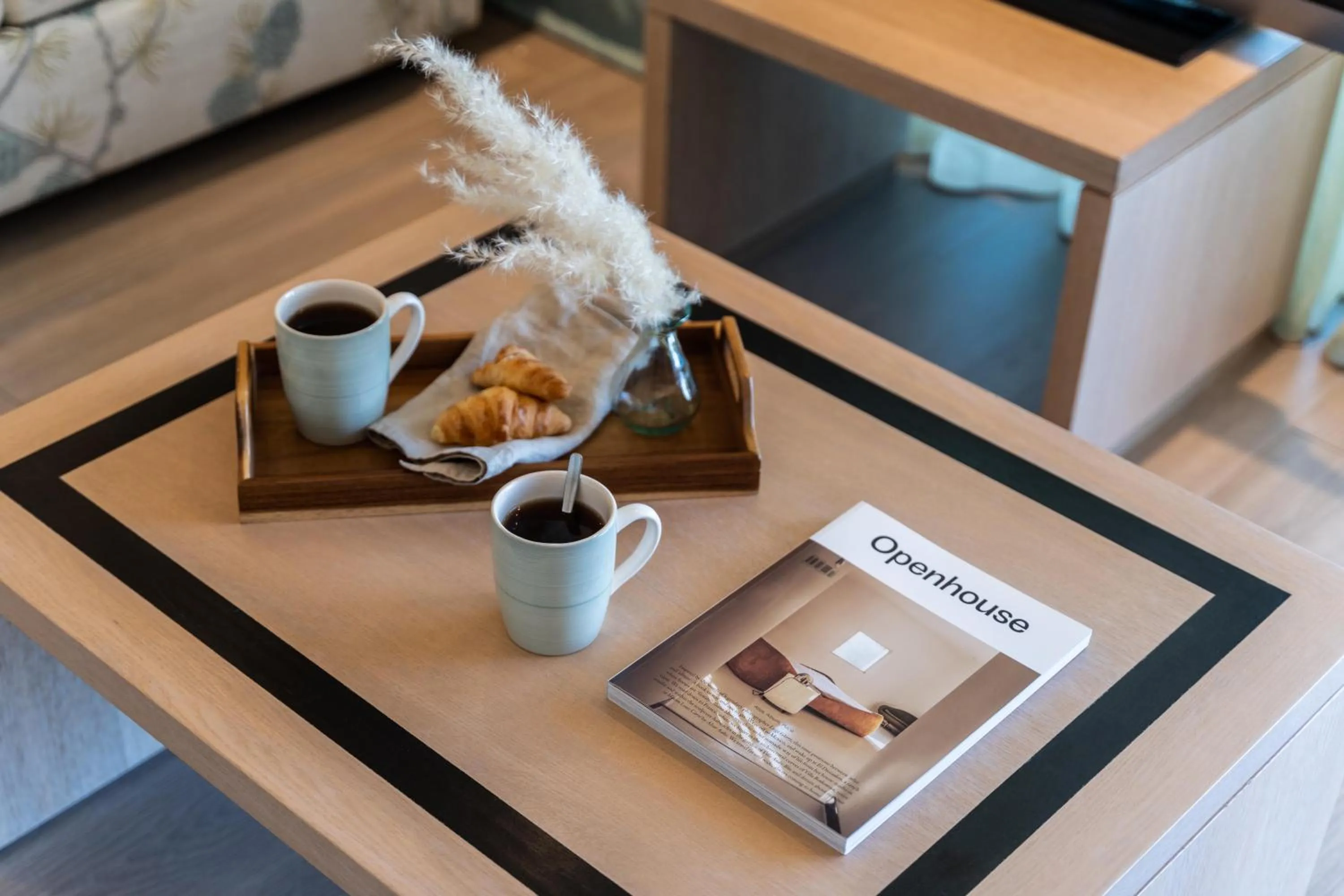 Coffee/tea facilities in Princess Kyniska Suites