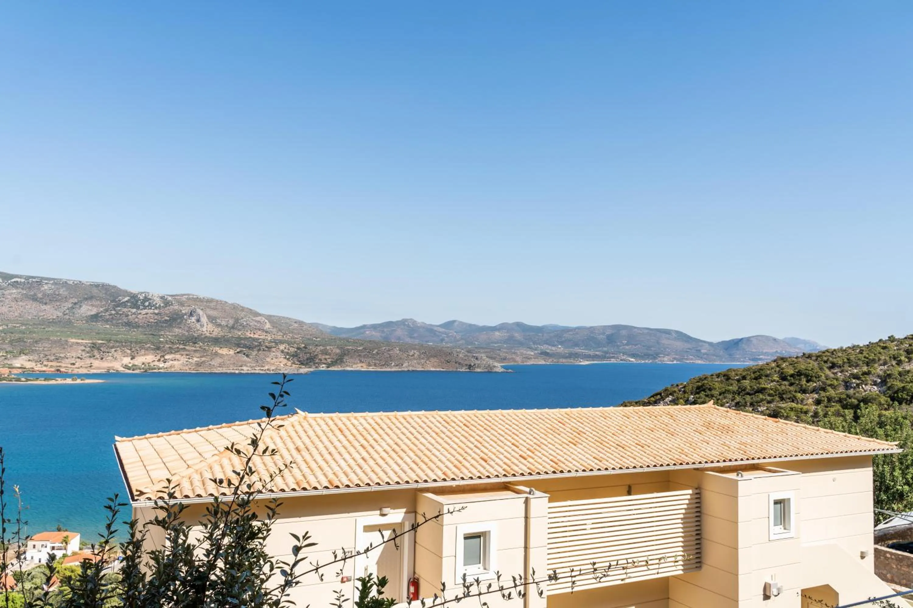 Day in Princess Kyniska Suites