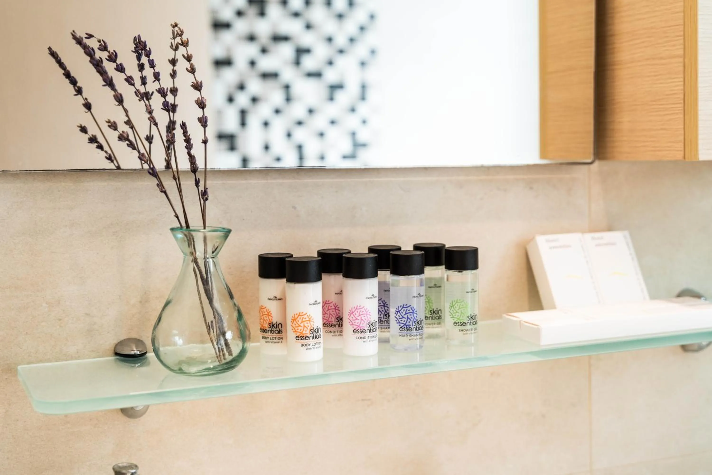 Bathroom in Princess Kyniska Suites