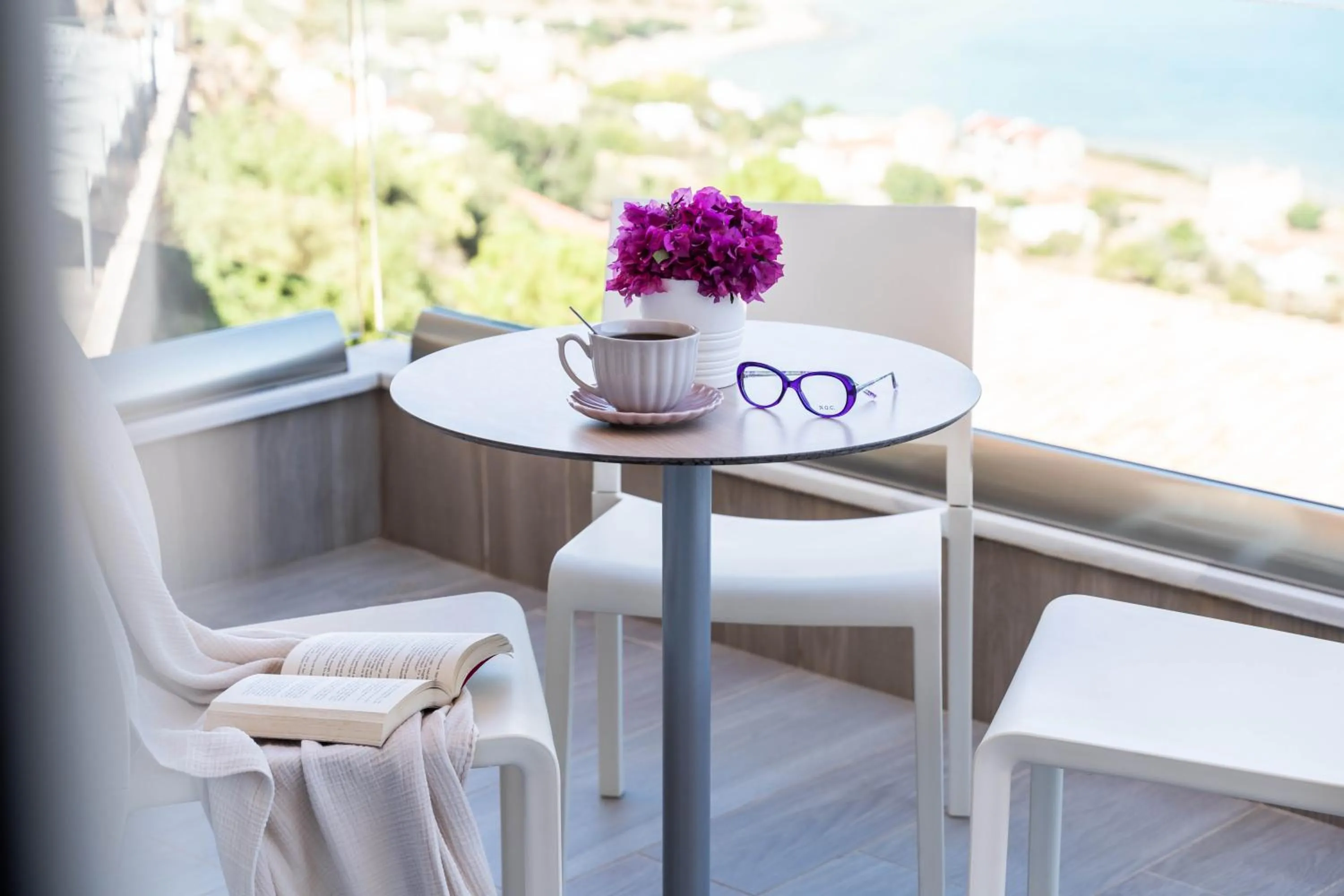 Day in Princess Kyniska Suites