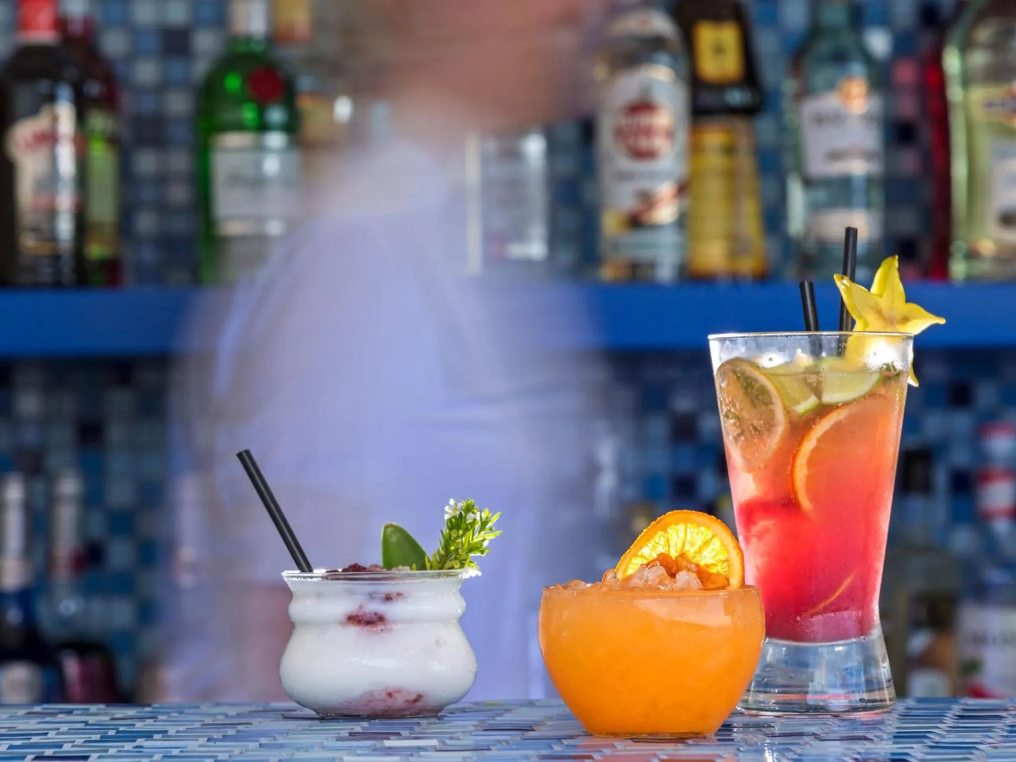 Drinks in Princess Kyniska Suites