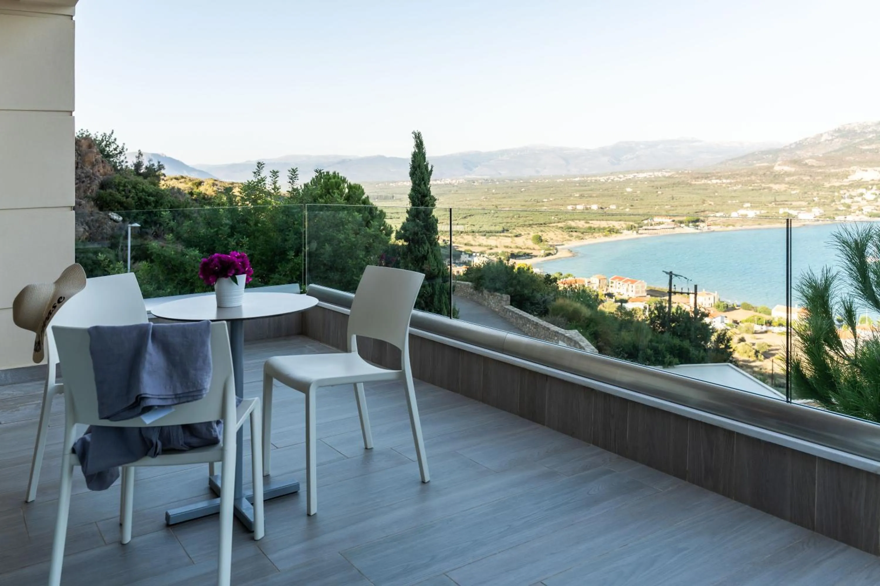 Day in Princess Kyniska Suites