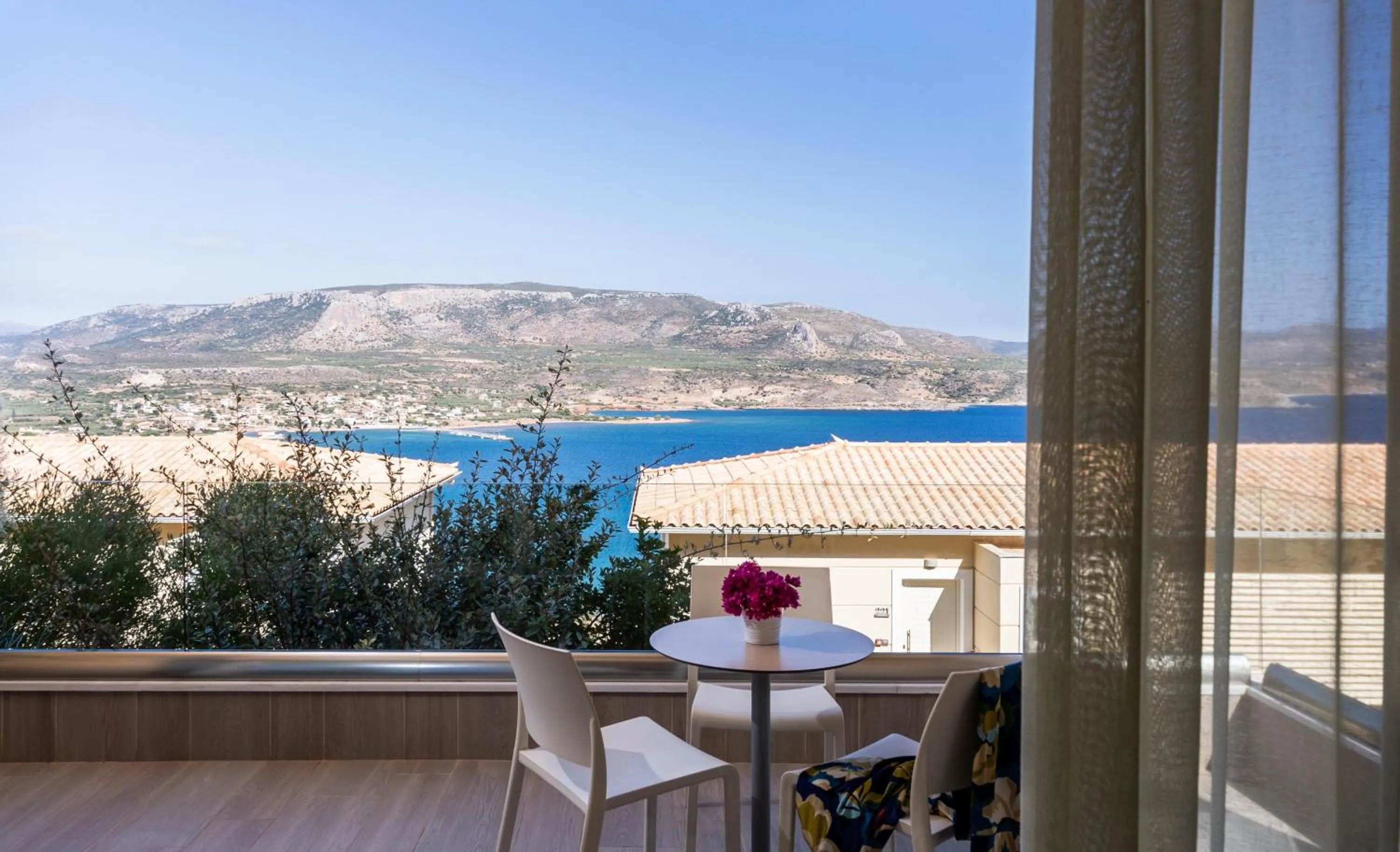 Day in Princess Kyniska Suites