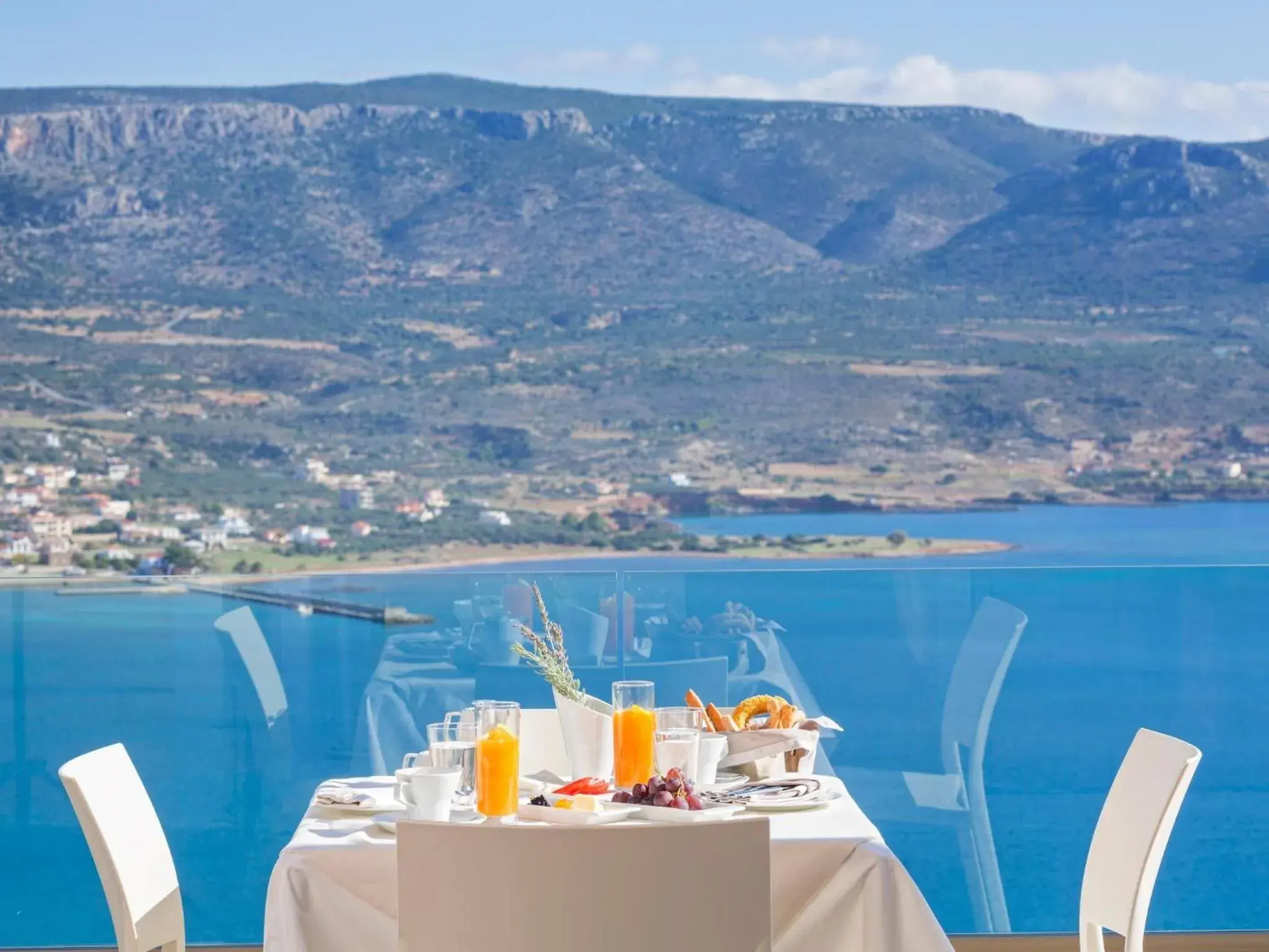 View (from property/room) in Princess Kyniska Suites View (from property/room) in Princess Kyniska Suites