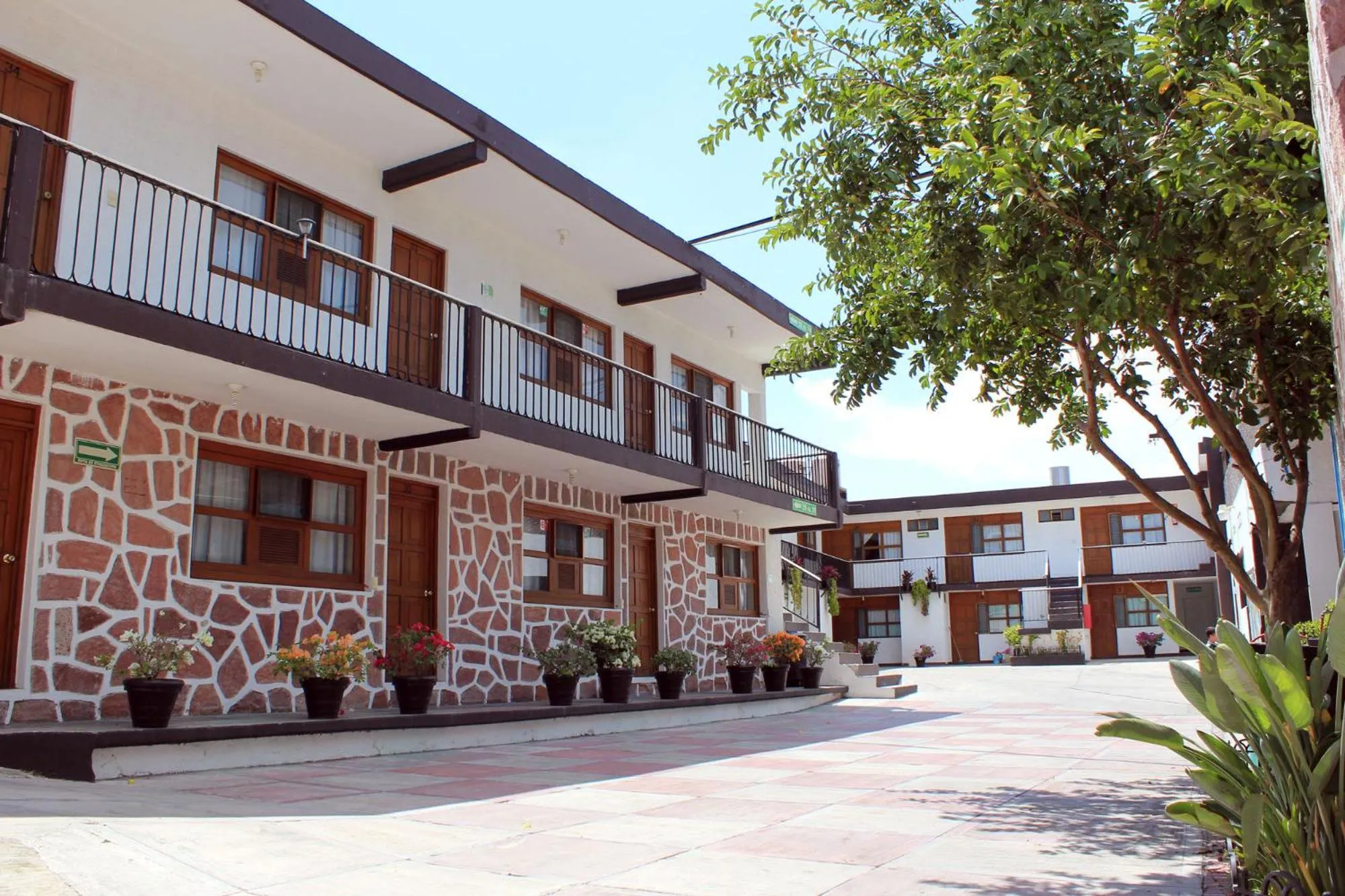 Hotel Avenida Ixmiquilpan