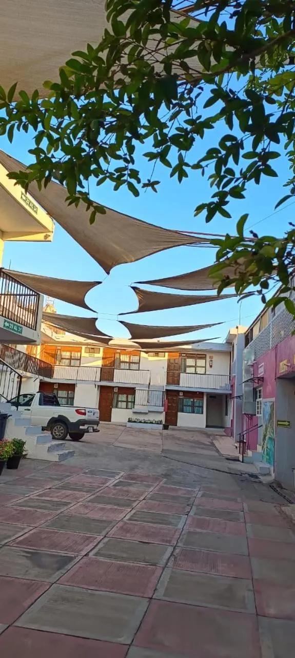 Hotel Avenida Ixmiquilpan