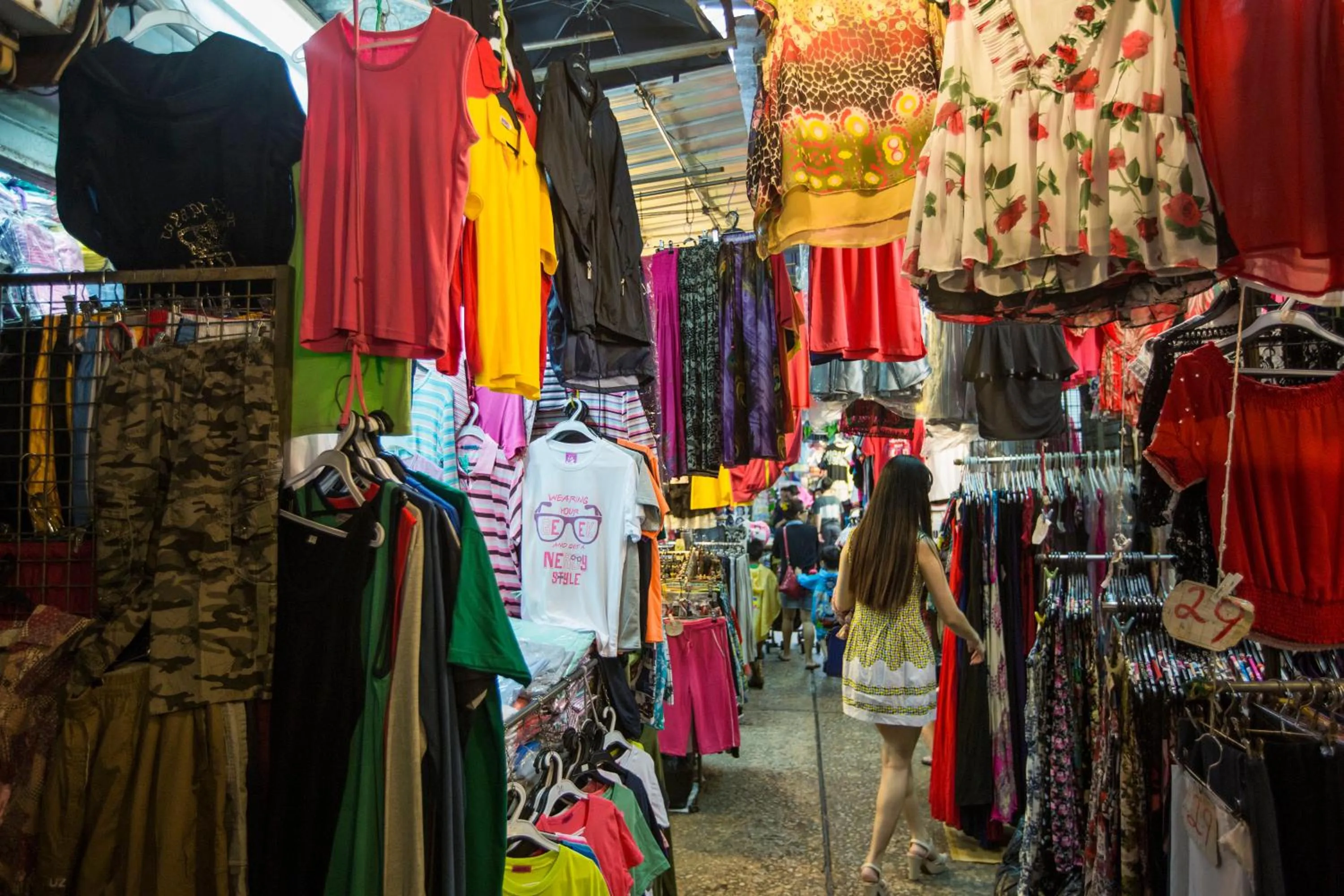 Nearby landmark in Holiday Inn Express Hong Kong Causeway Bay, an IHG Hotel