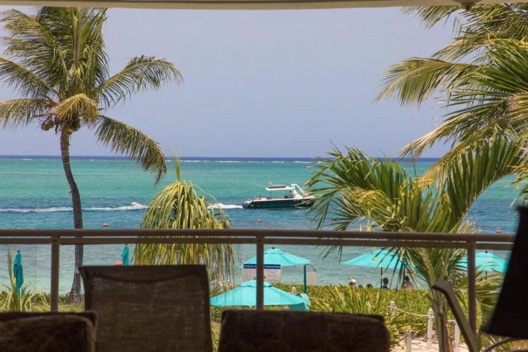 Balcony/Terrace in Coral Gardens on Grace Bay