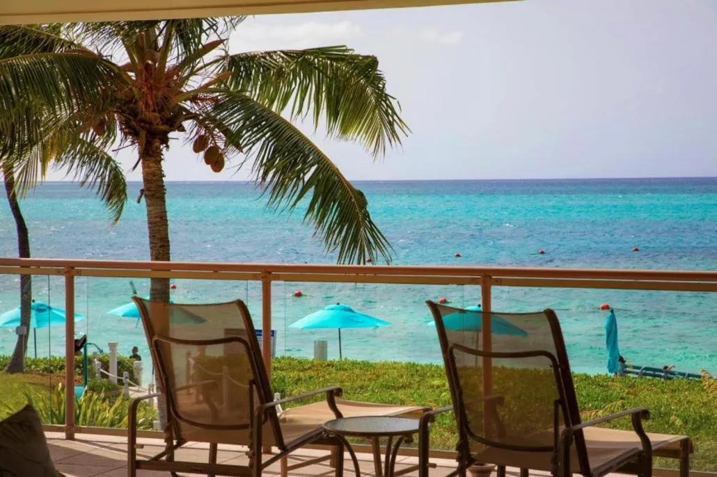 Balcony/Terrace in Coral Gardens on Grace Bay