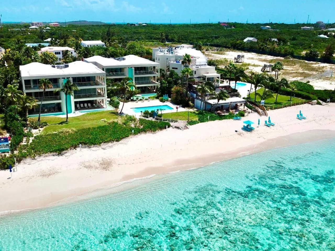 Coral Gardens on Grace Bay