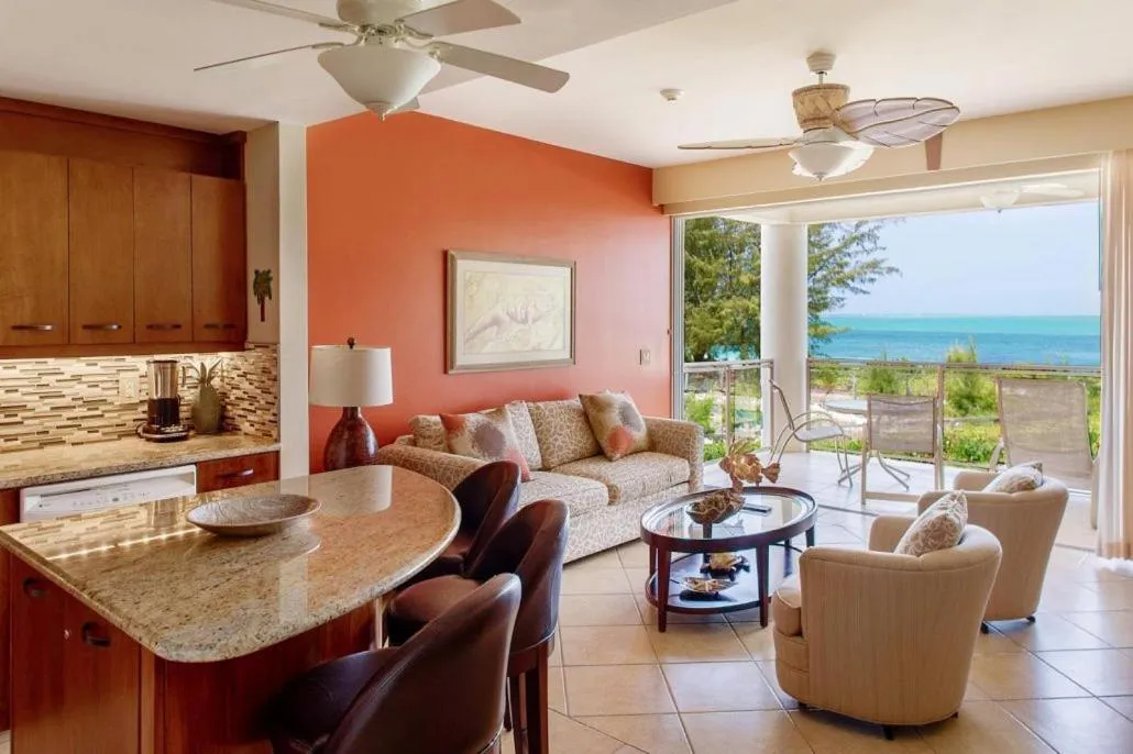 Coral Gardens on Grace Bay