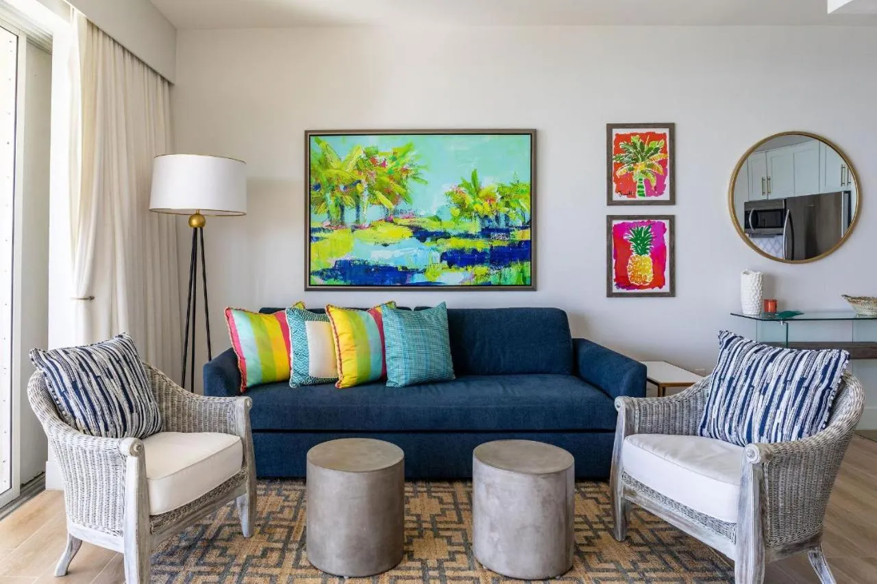 Coral Gardens on Grace Bay