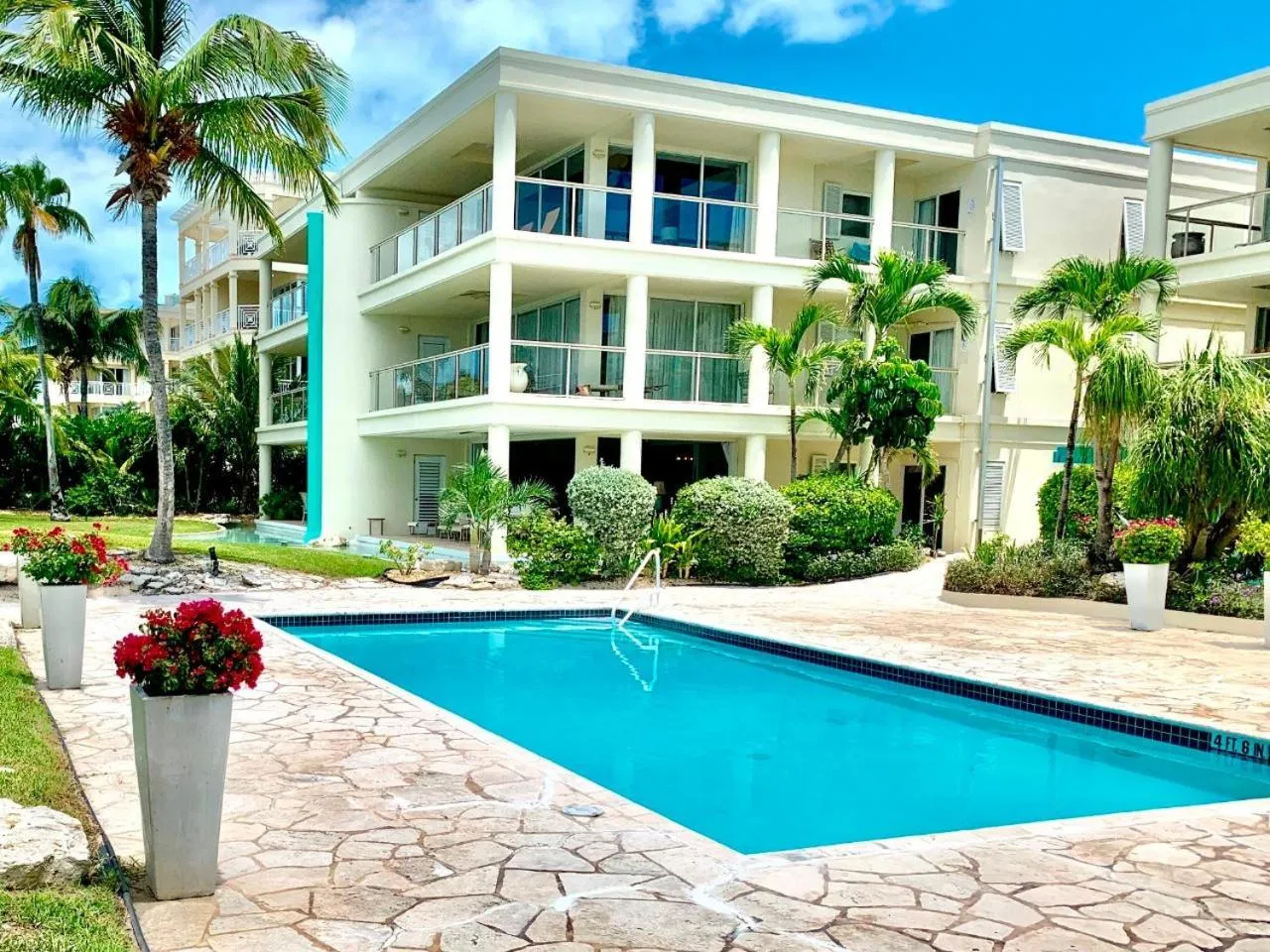 Coral Gardens on Grace Bay