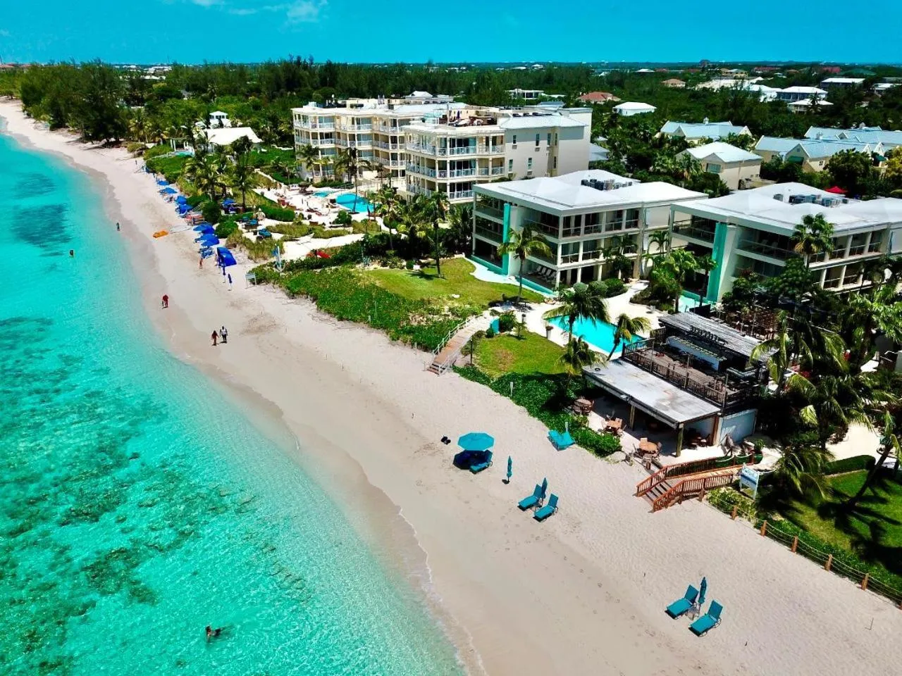 Coral Gardens on Grace Bay