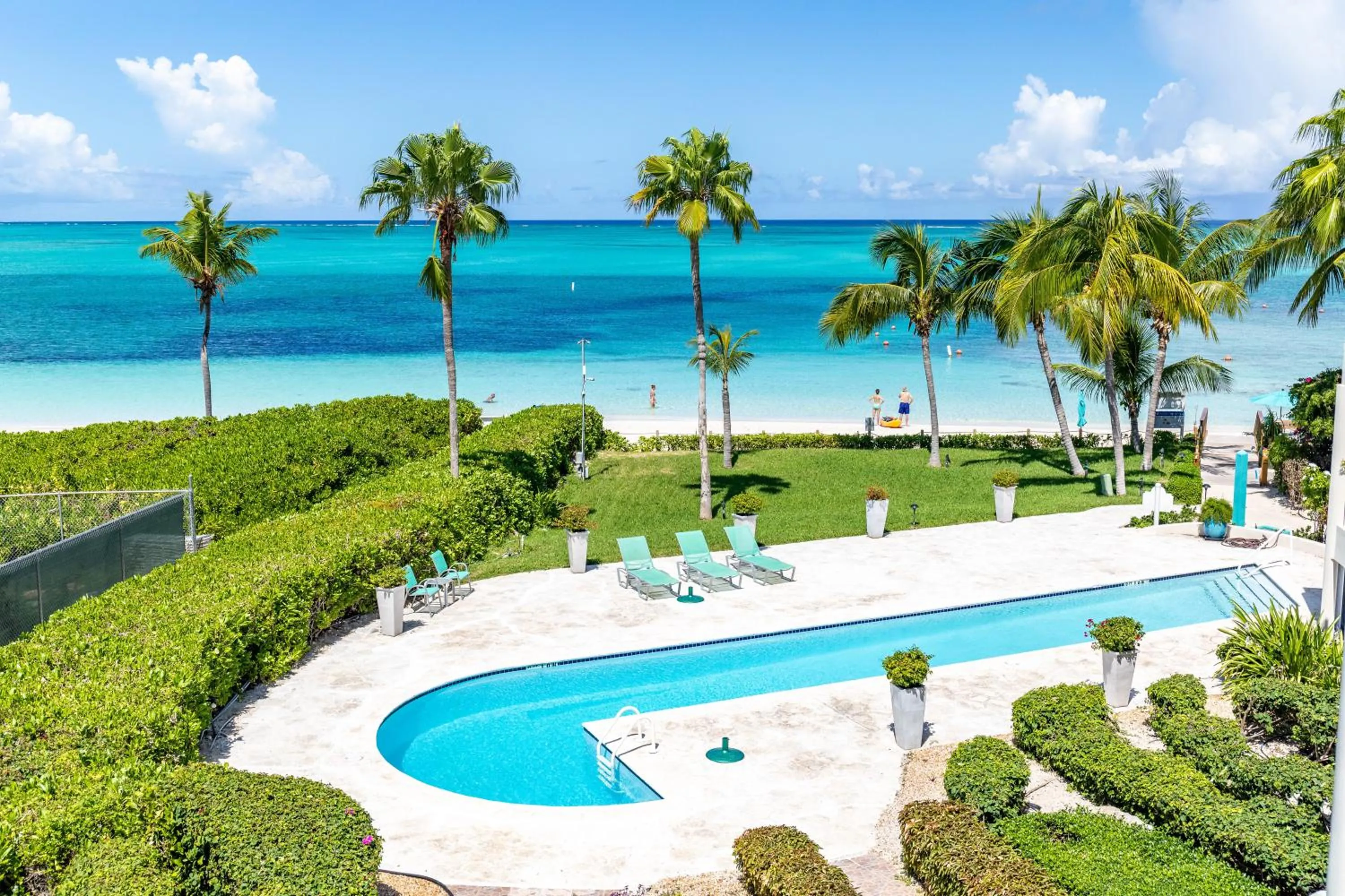 Coral Gardens on Grace Bay