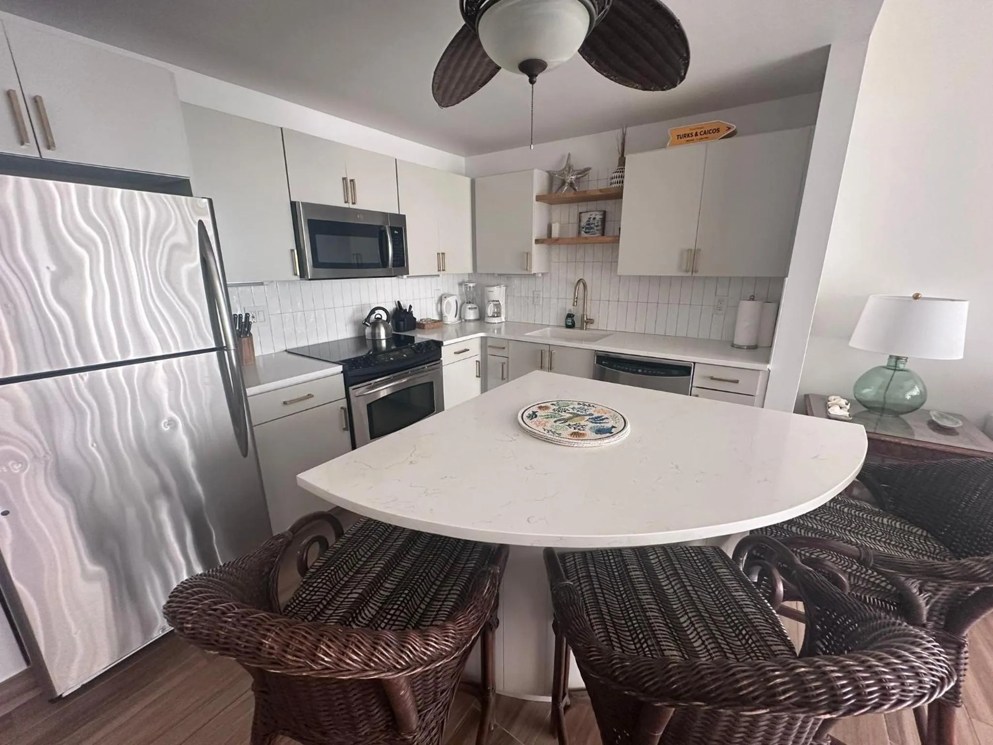 Coral Gardens on Grace Bay