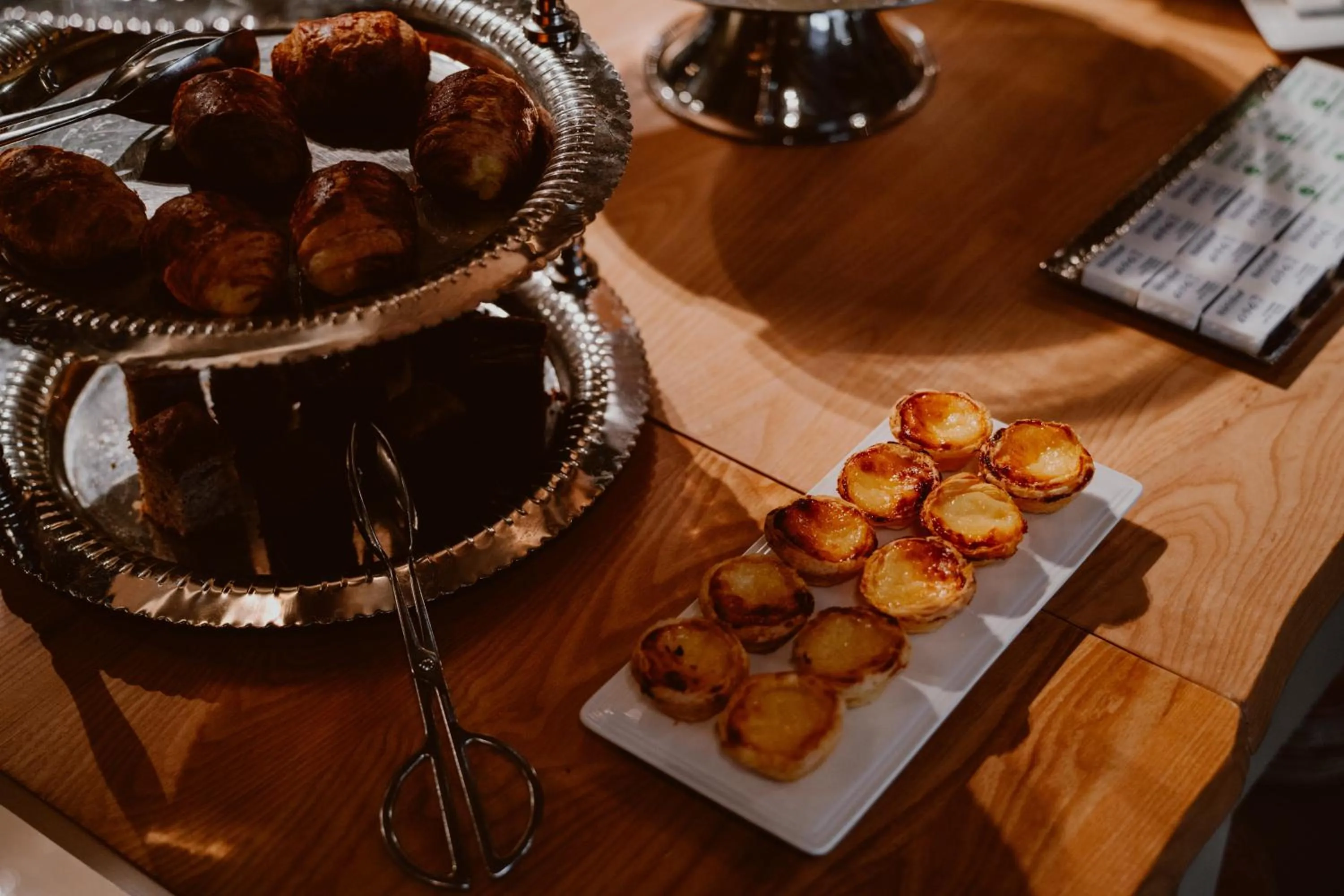 Breakfast in Hotel da Oliveira