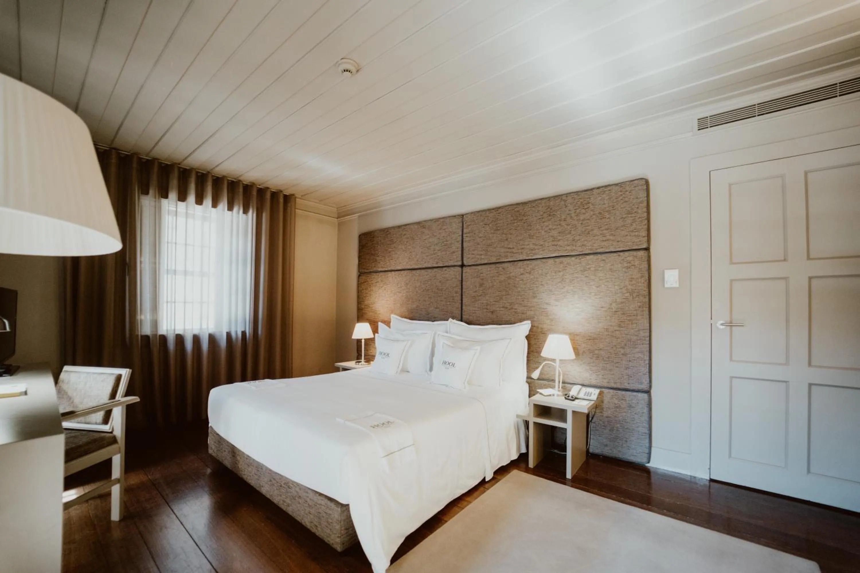 Bedroom, Bed in Hotel da Oliveira