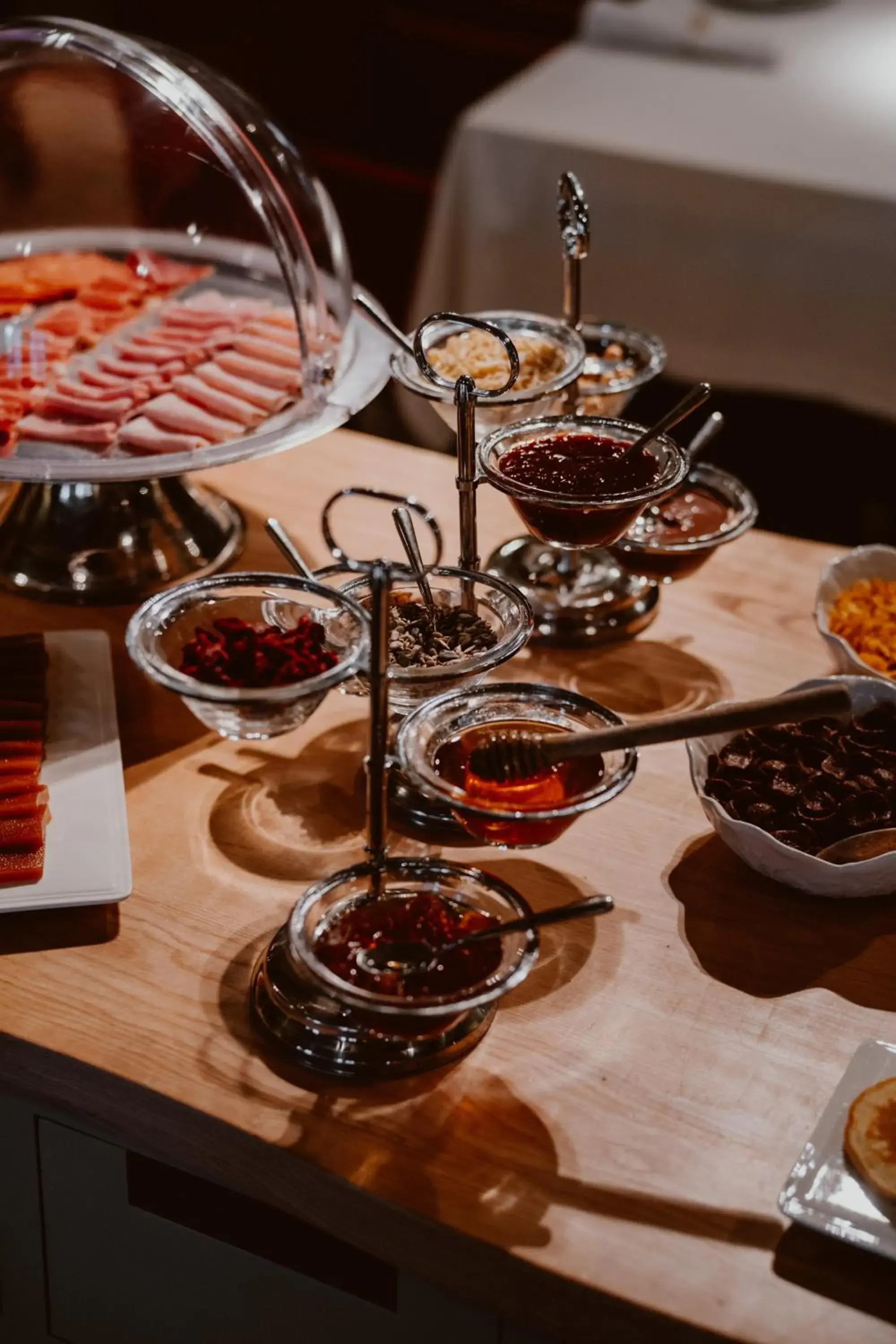 Breakfast in Hotel da Oliveira Breakfast in Hotel da Oliveira