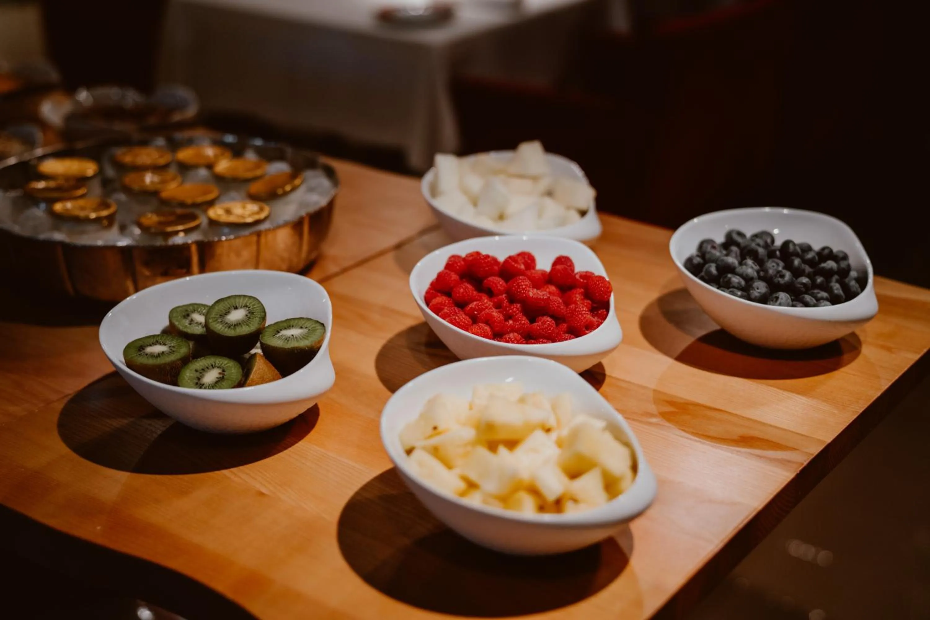 Breakfast in Hotel da Oliveira