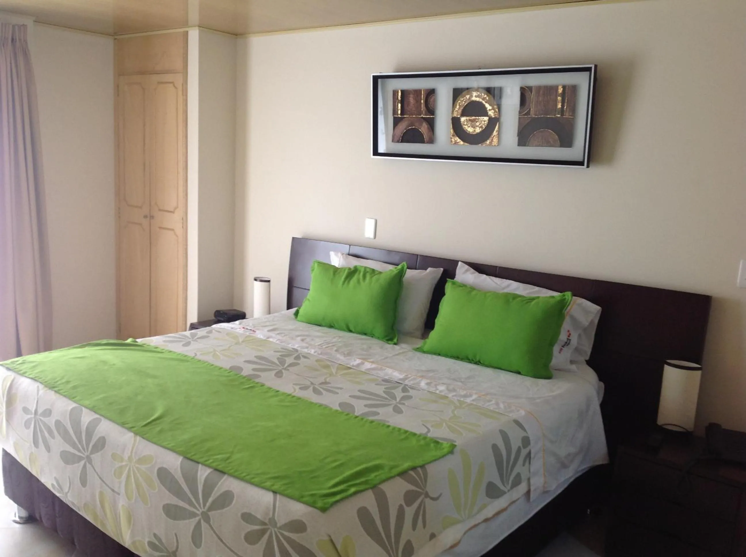Hoteles Bogotá Inn El Lago Country Zona Rosa