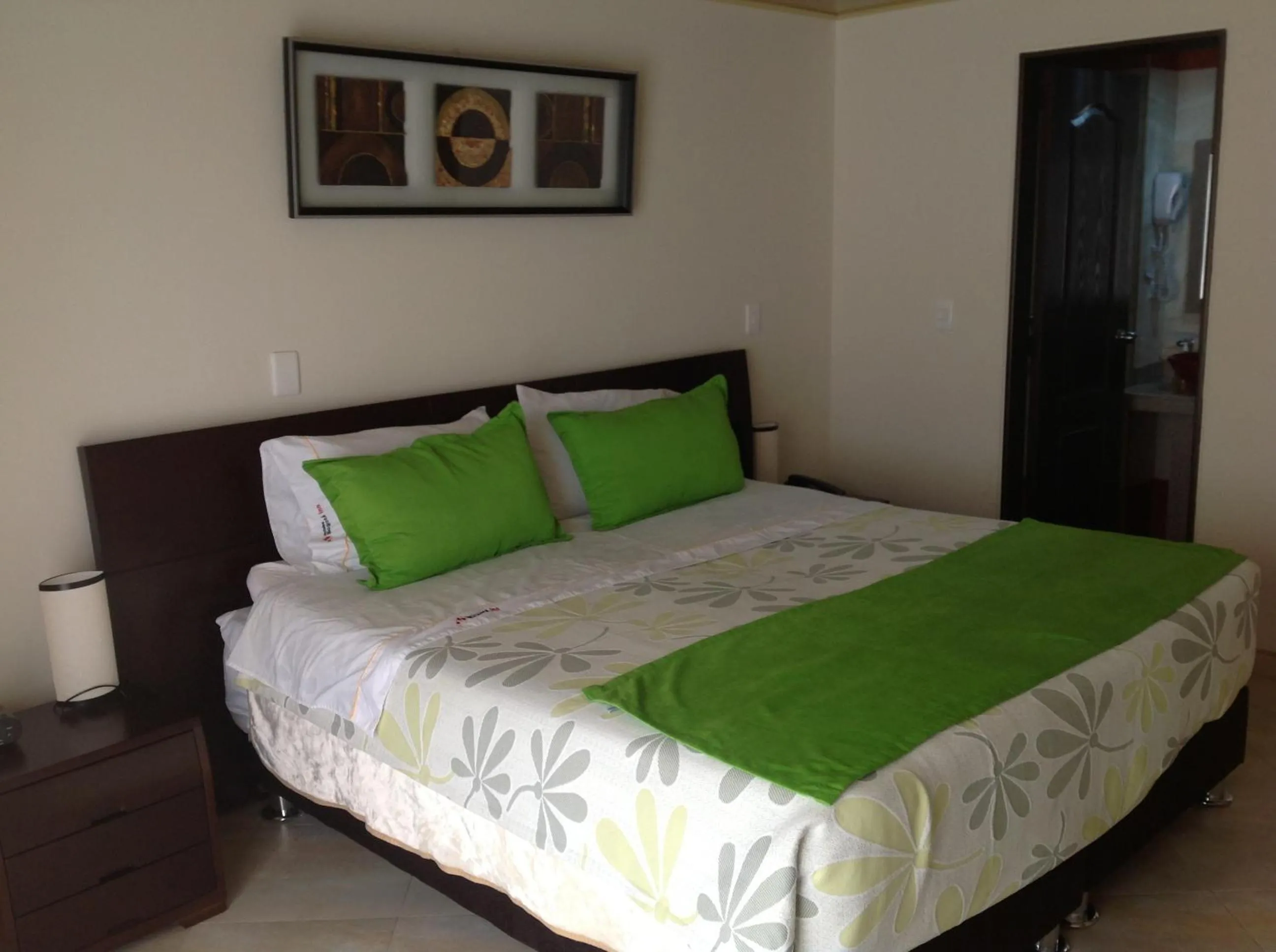 Hoteles Bogotá Inn El Lago Country Zona Rosa