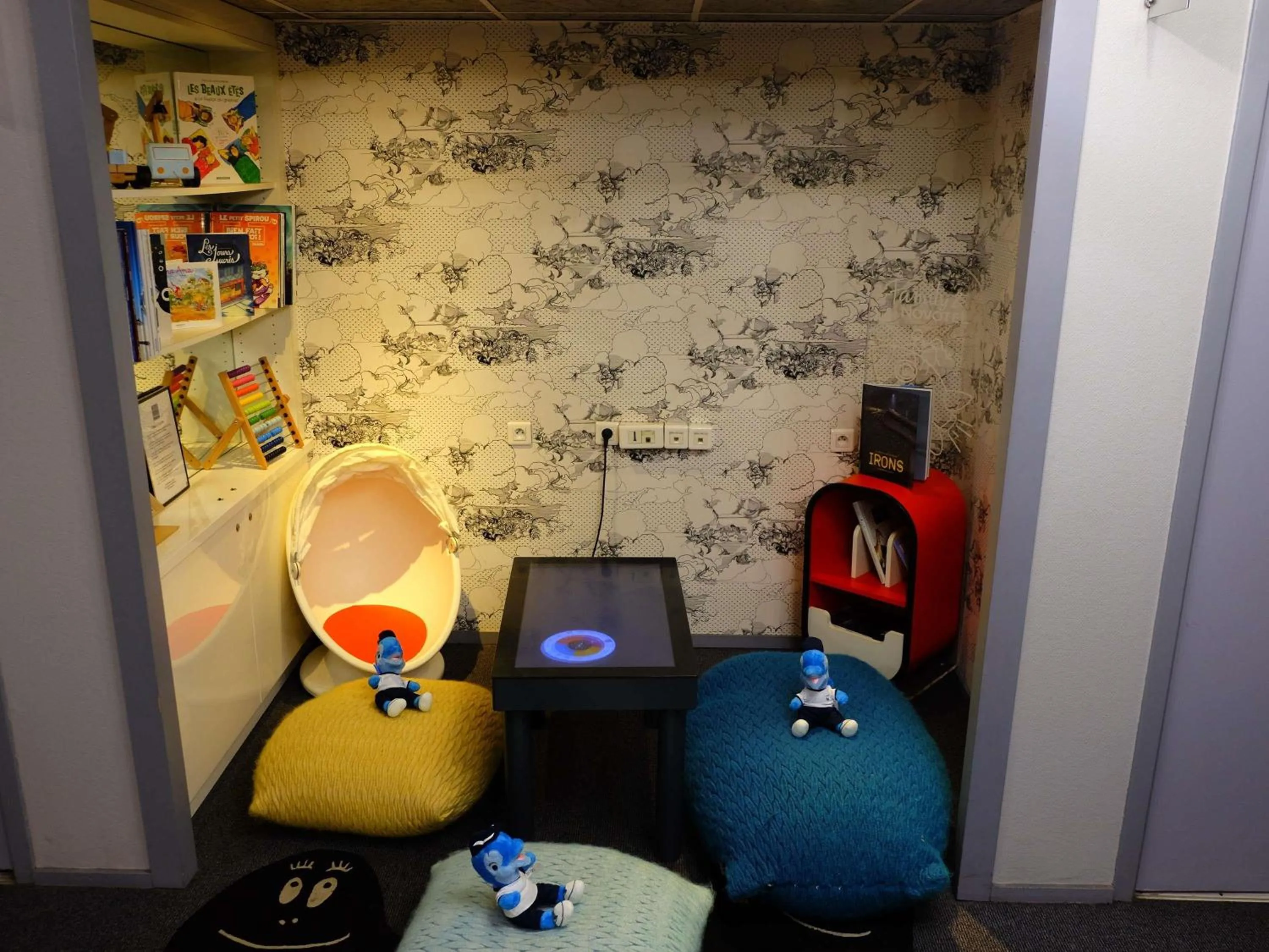 Other in Novotel Marseille Est Porte d'Aubagne