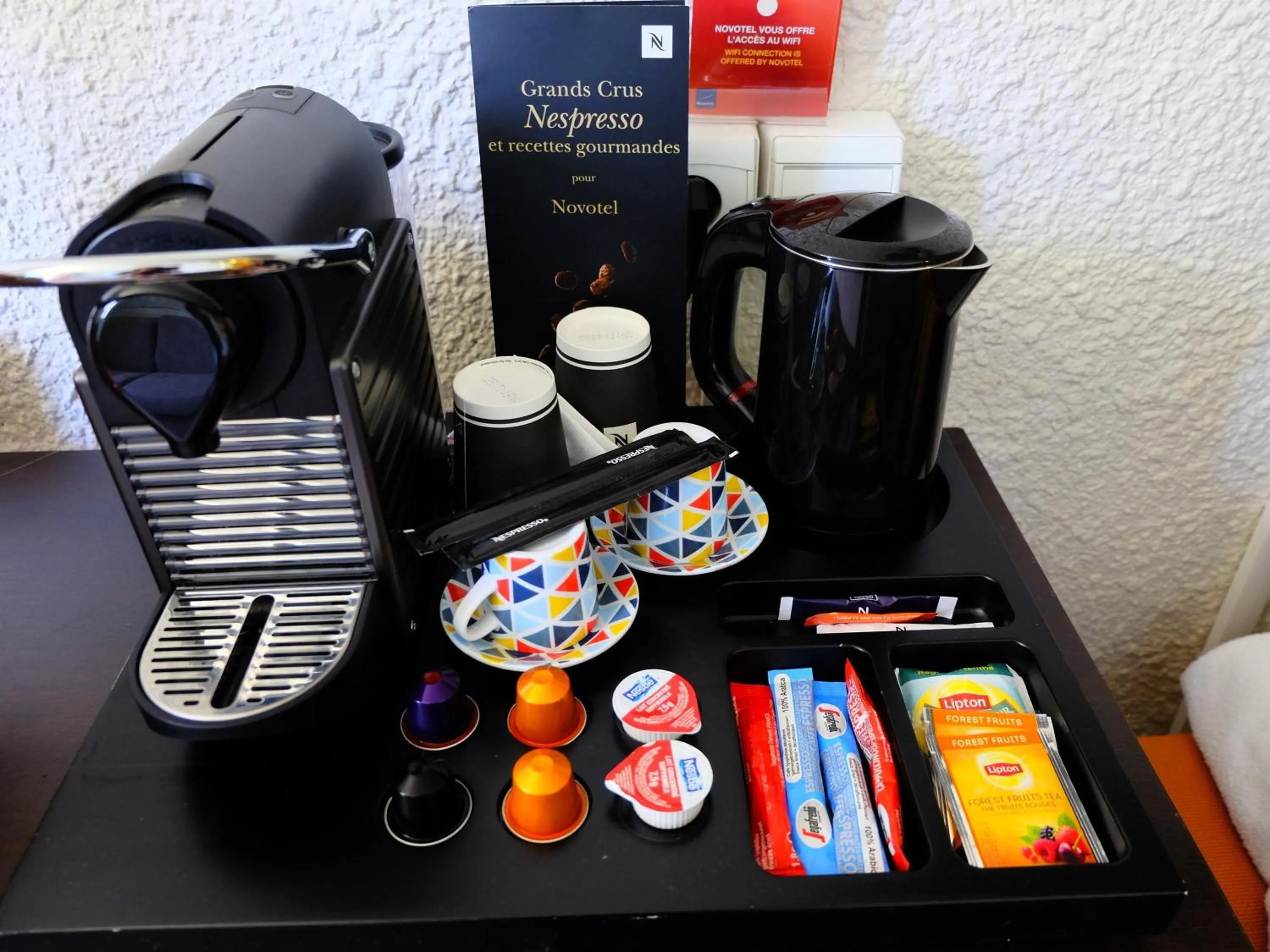 Bedroom in Novotel Marseille Est Porte d'Aubagne