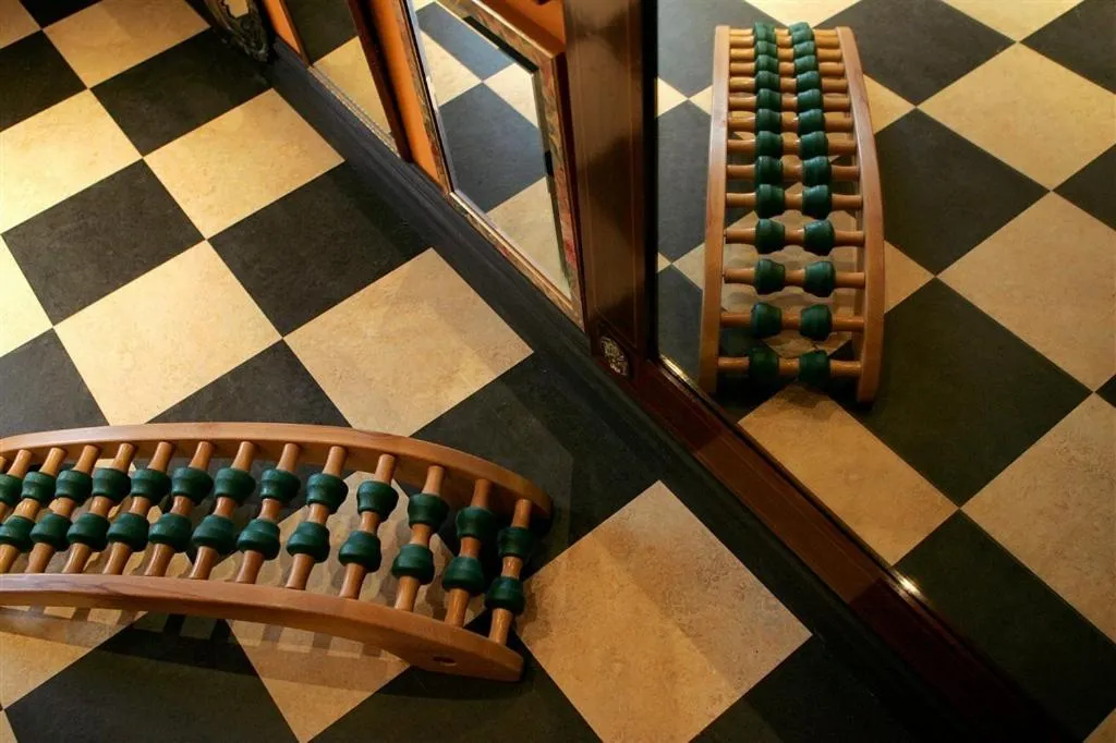 Fitness centre/facilities in Pretty River Valley Country Inn