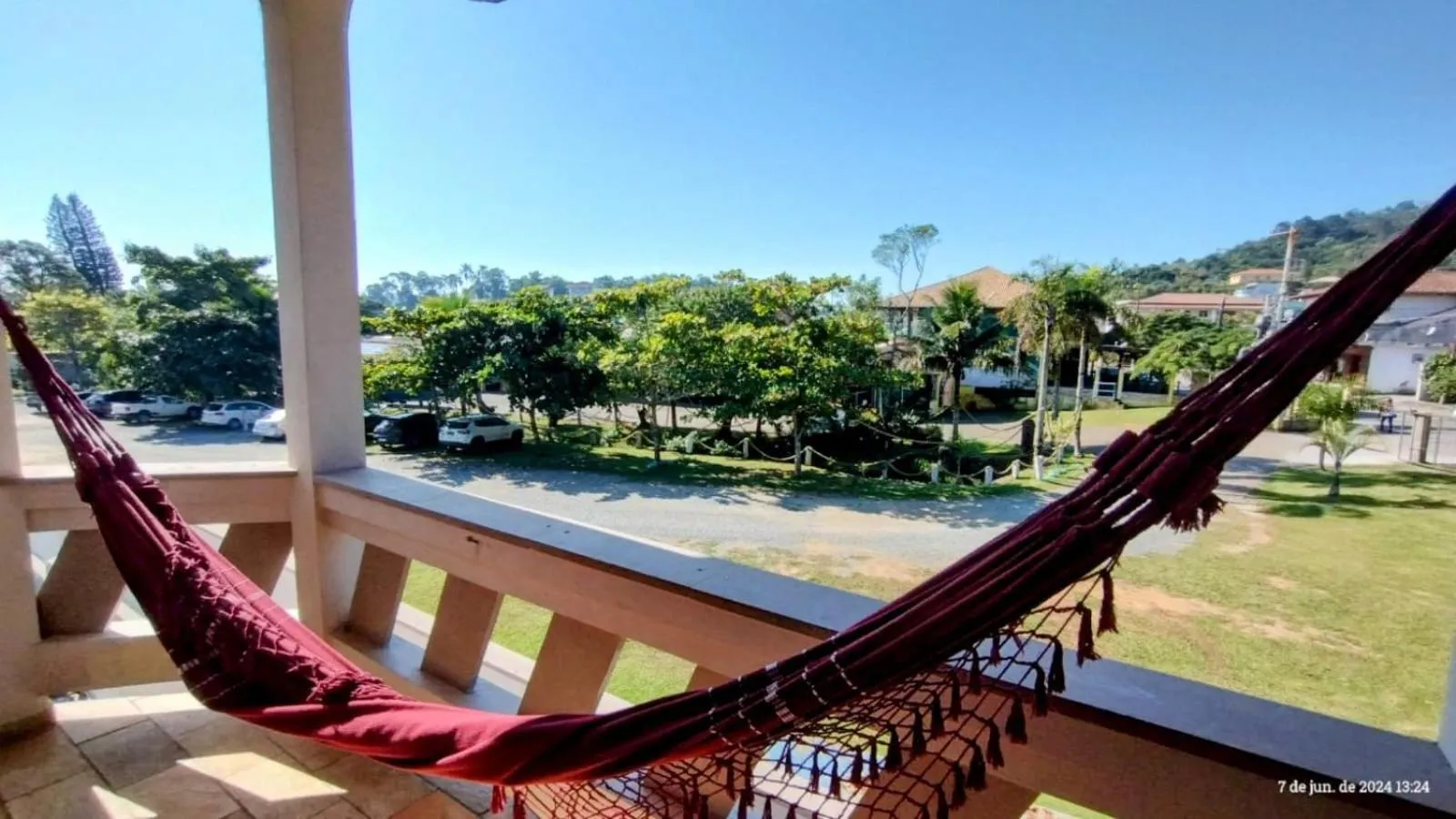 View (from property/room) in Pousada Baía dos Corais