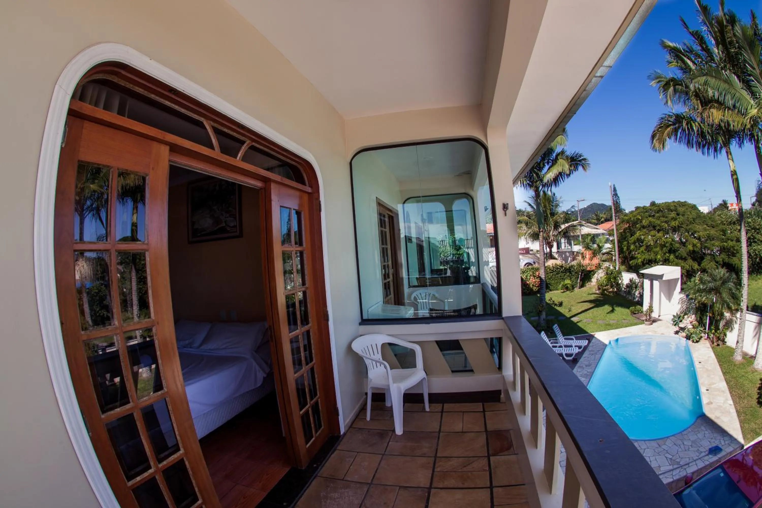 View (from property/room) in Pousada Baía dos Corais