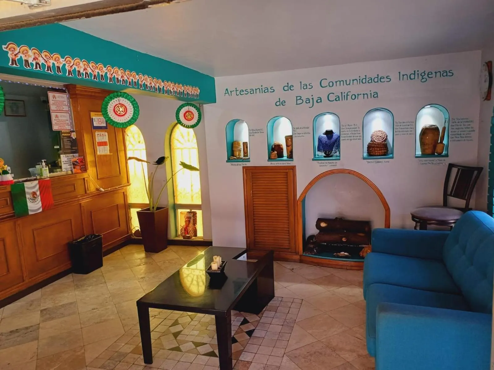 Hacienda del Indio