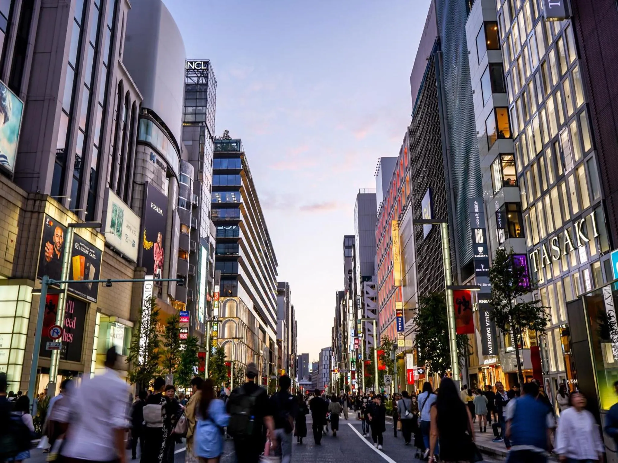 Neighbourhood in ibis Styles Tokyo Ginza East