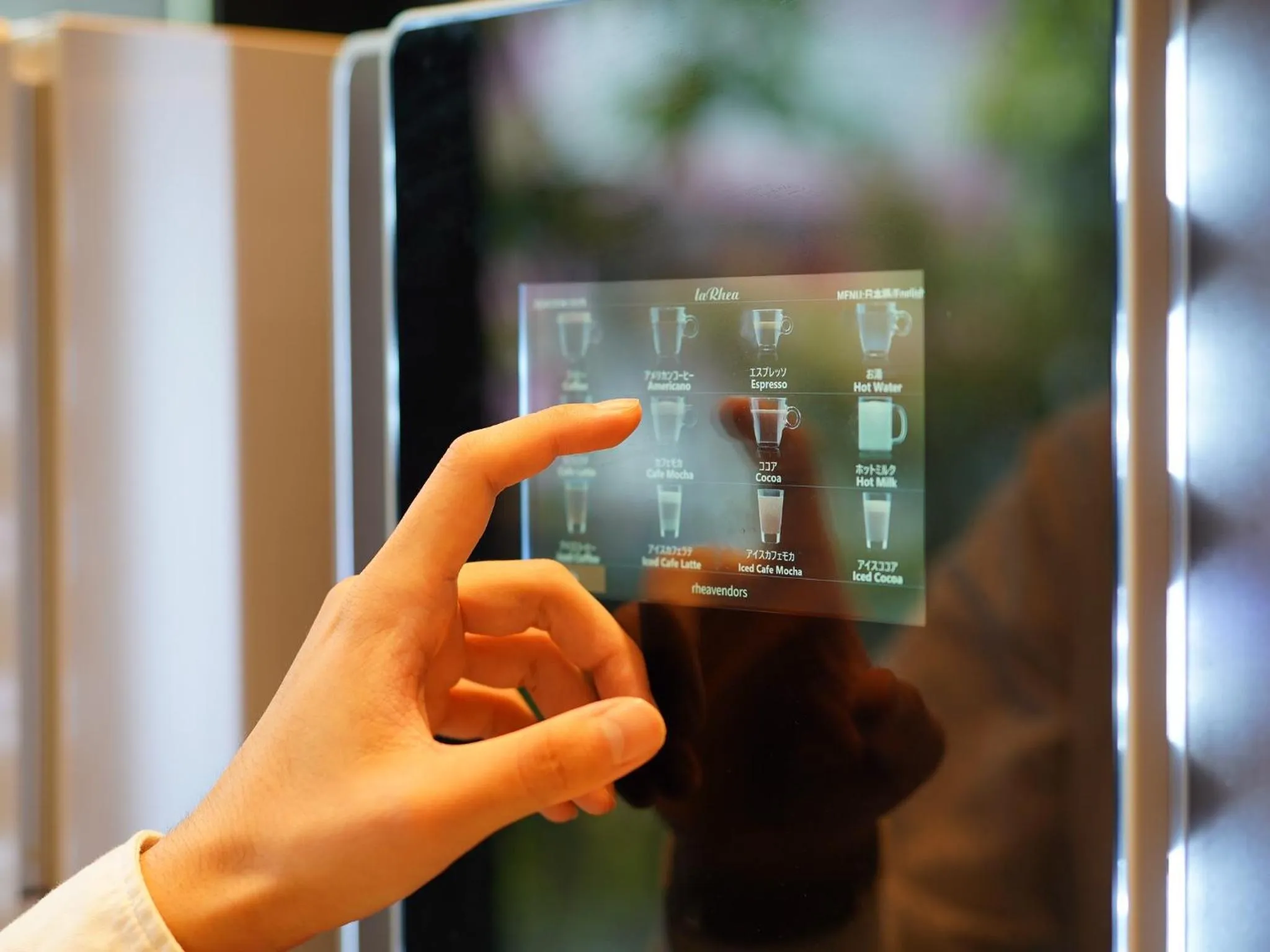 Coffee/tea facilities in ibis Styles Tokyo Ginza East