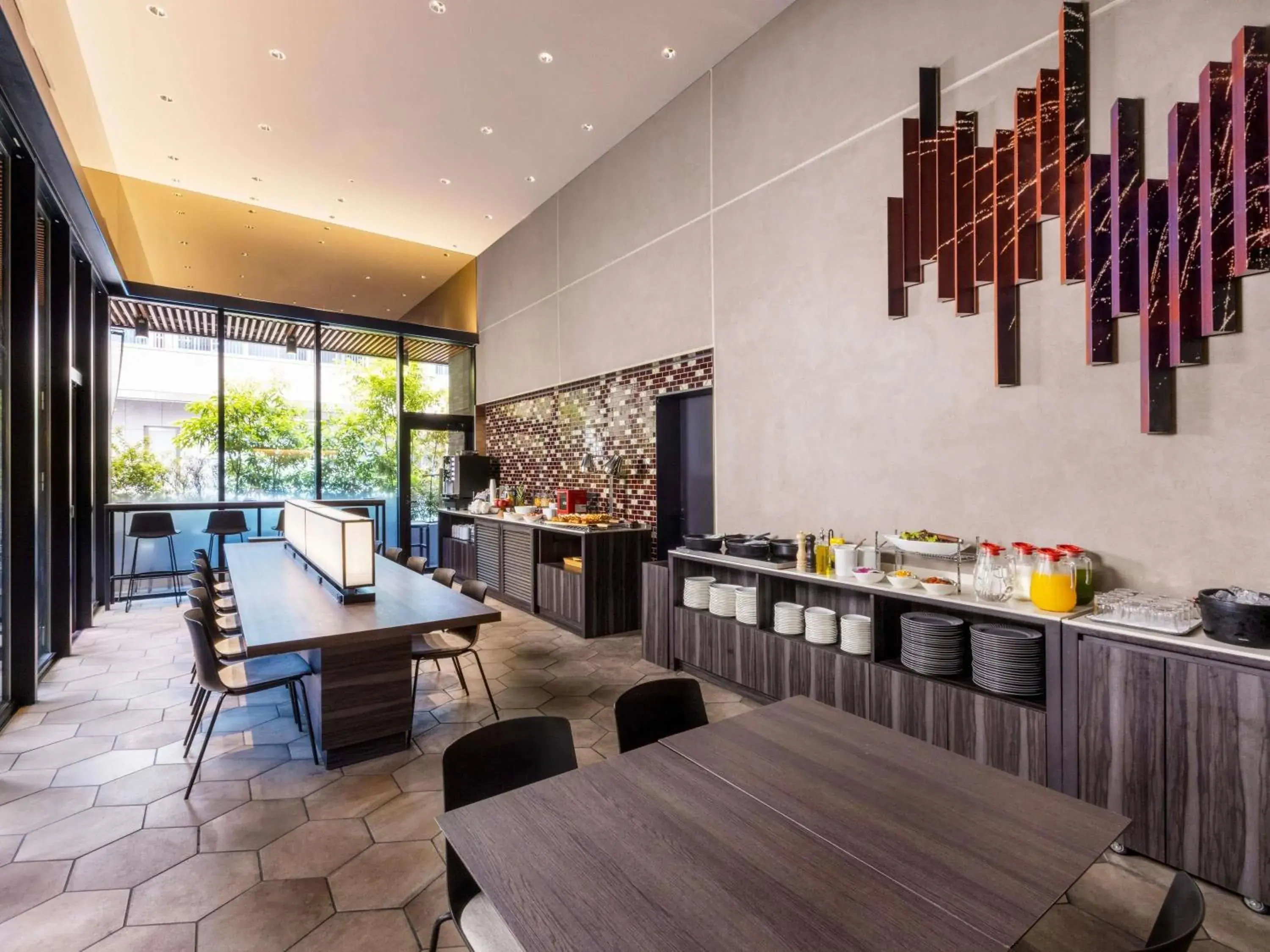 Property building in ibis Styles Tokyo Ginza East Property building in ibis Styles Tokyo Ginza East