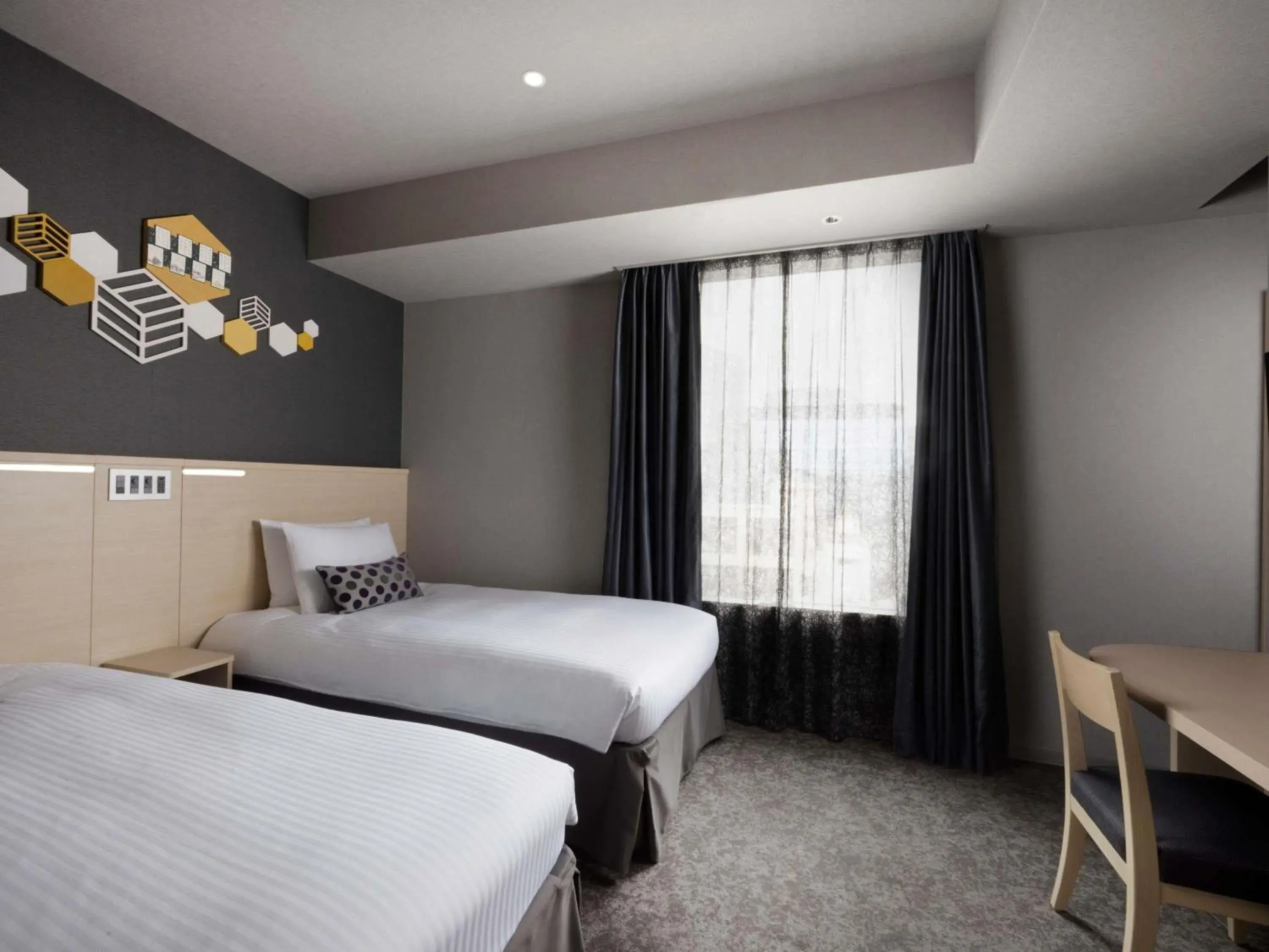 Bedroom, Bed in ibis Styles Tokyo Ginza East Bedroom, Bed in ibis Styles Tokyo Ginza East