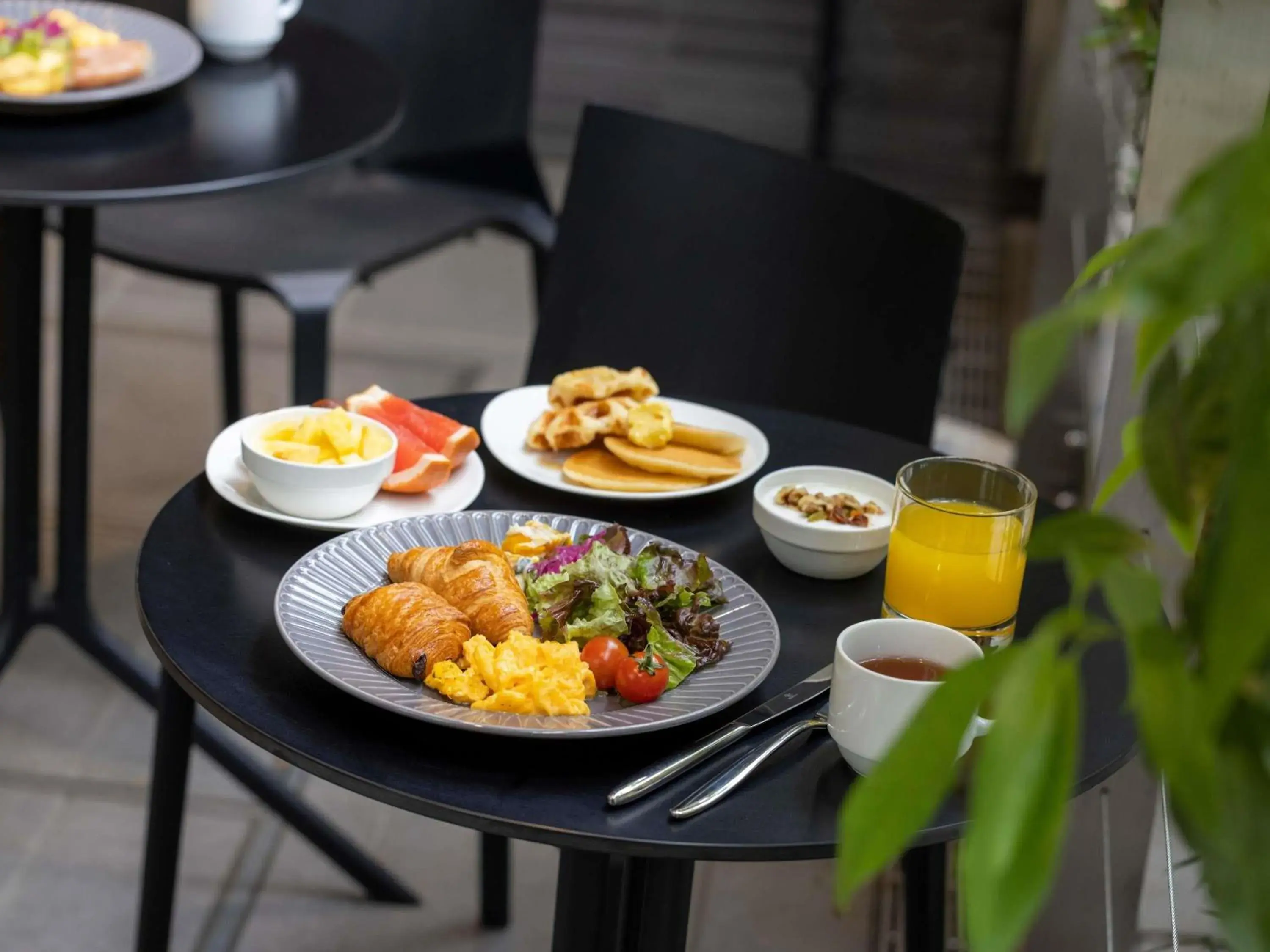 Restaurant/places to eat in ibis Styles Tokyo Ginza East Restaurant/places to eat in ibis Styles Tokyo Ginza East