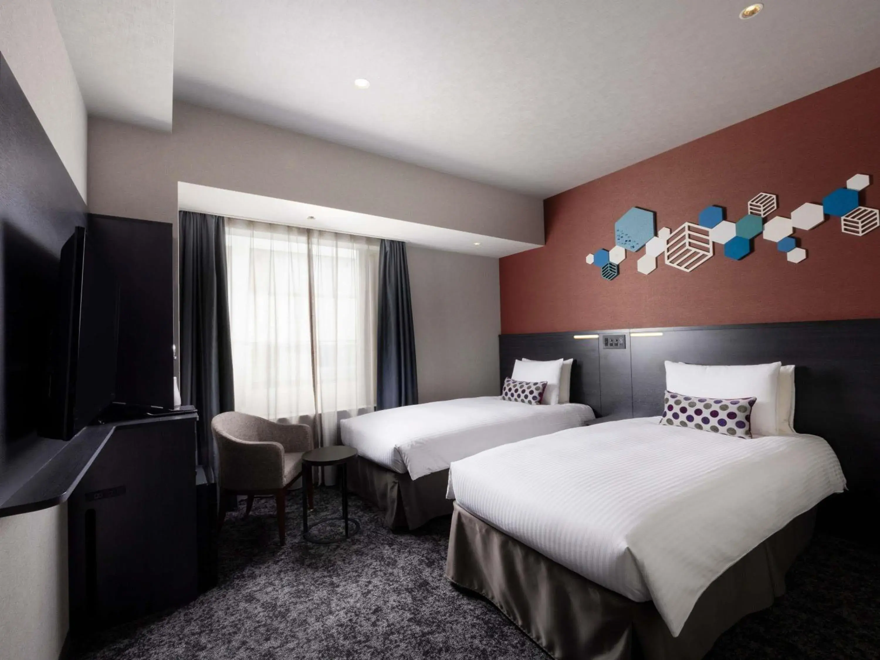 Bedroom, Bed in ibis Styles Tokyo Ginza East Bedroom, Bed in ibis Styles Tokyo Ginza East