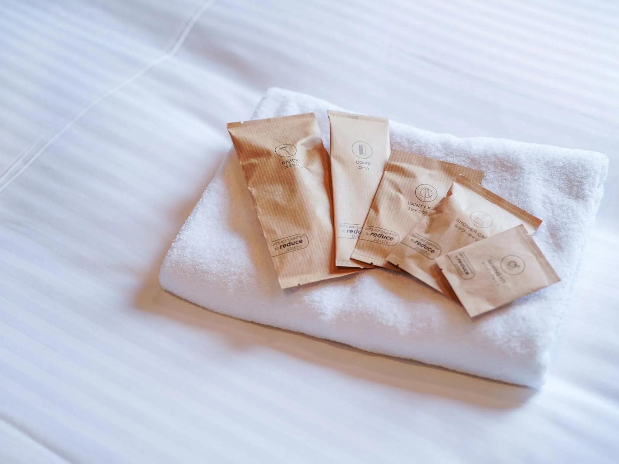 Photo of the whole room, Bed in ibis Styles Tokyo Ginza East