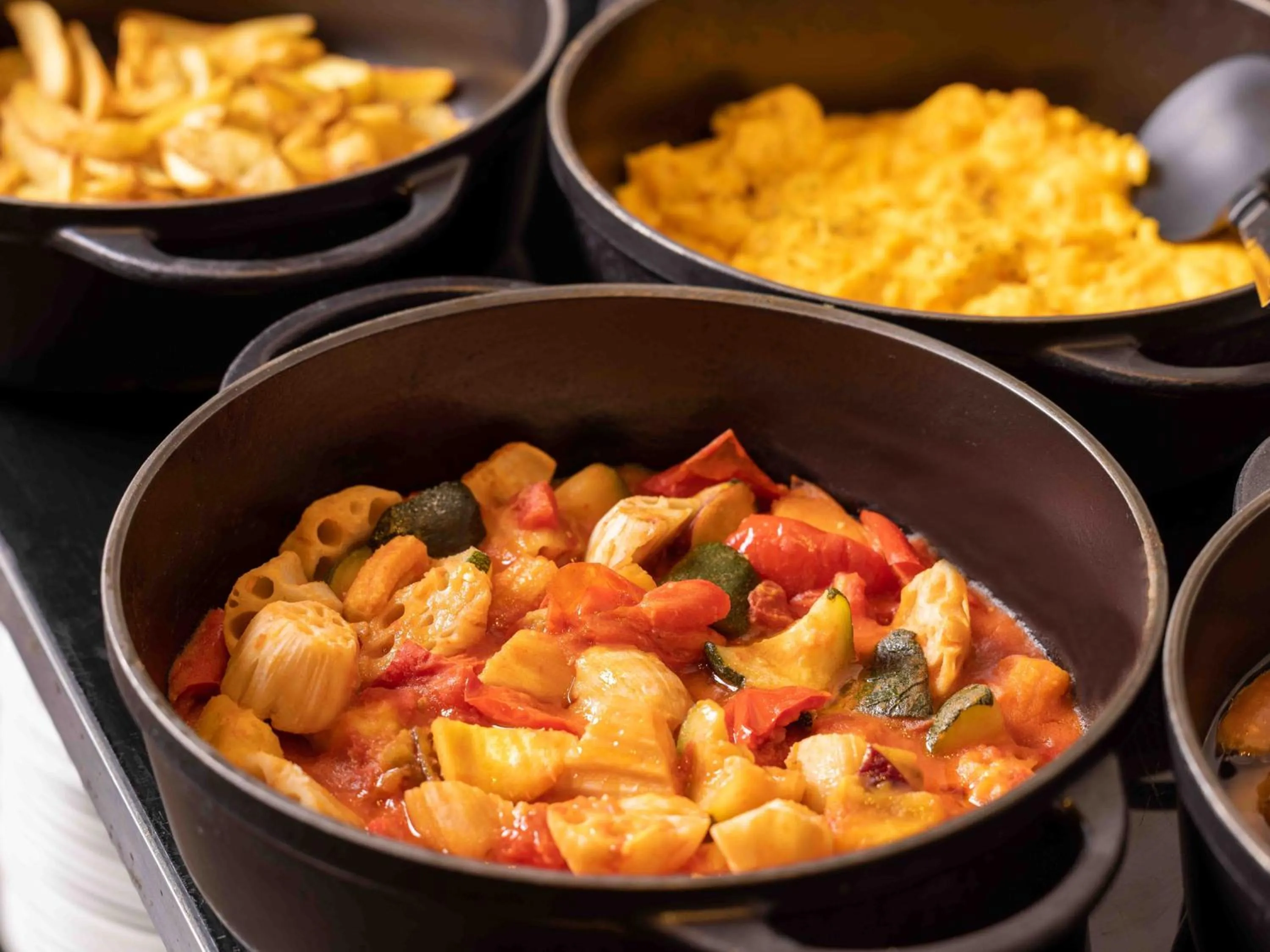 Breakfast in ibis Styles Tokyo Ginza East