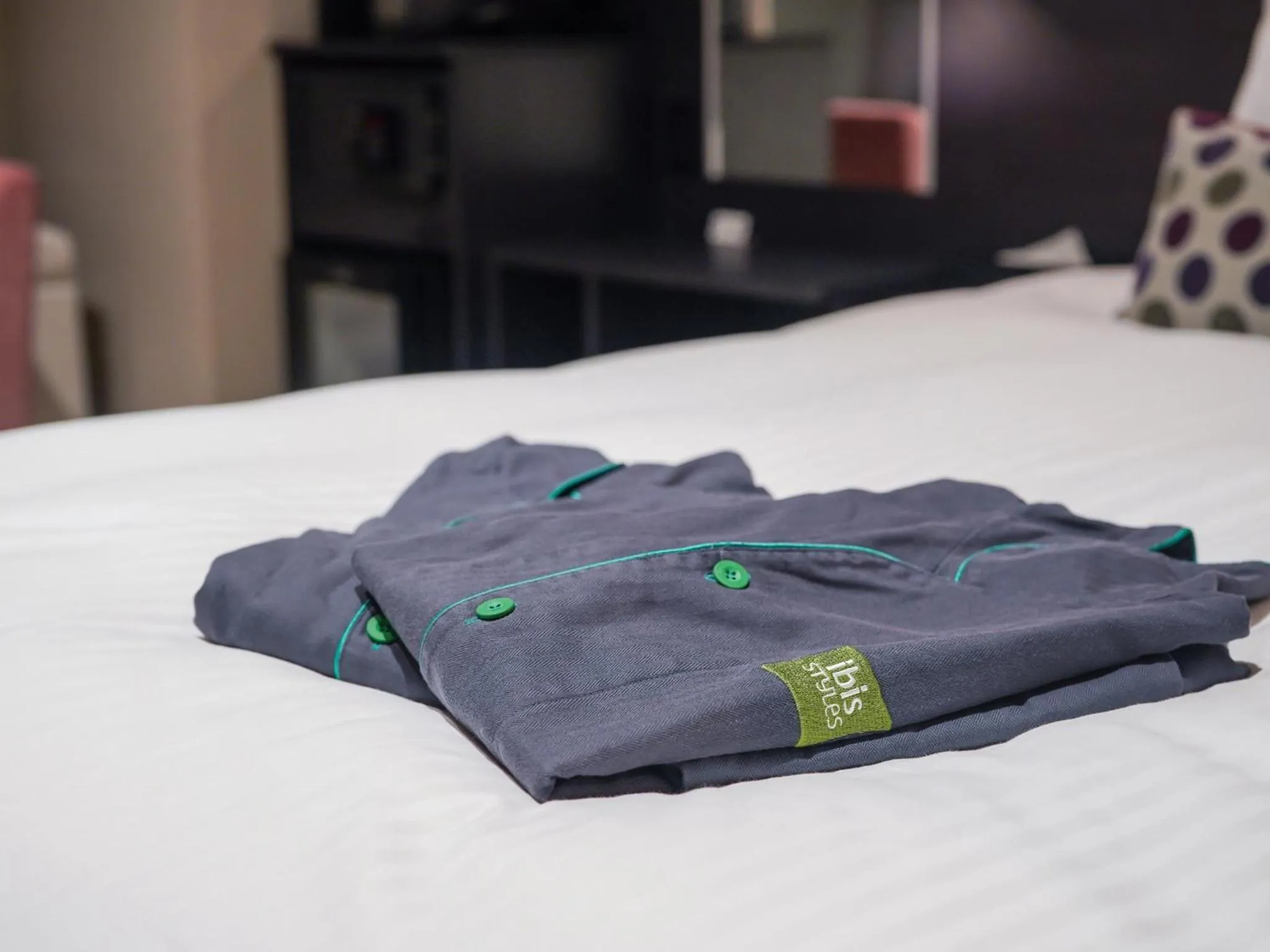 Photo of the whole room, Bed in ibis Styles Tokyo Ginza East